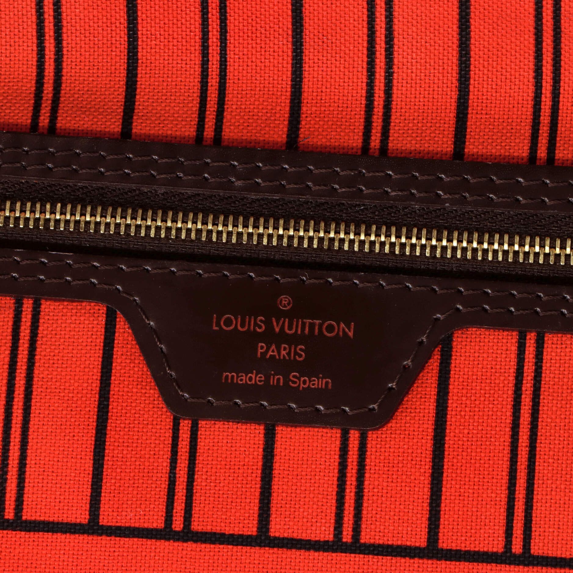 Louis Vuitton Neverfull NM Tote Size ONE SIZE - 8 Thumbnail