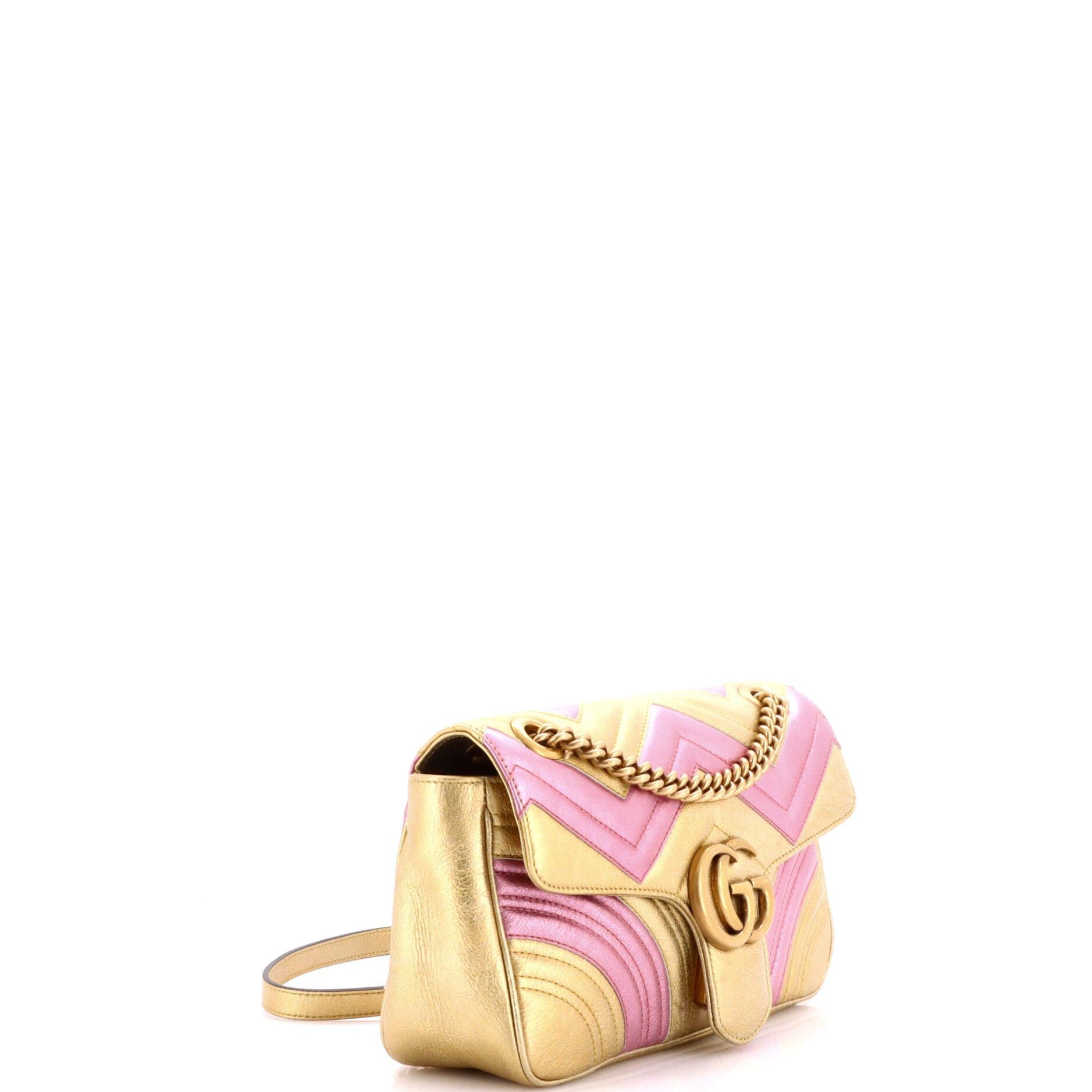 Gucci GG Marmont Flap Bag Size ONE SIZE - 2 Thumbnail