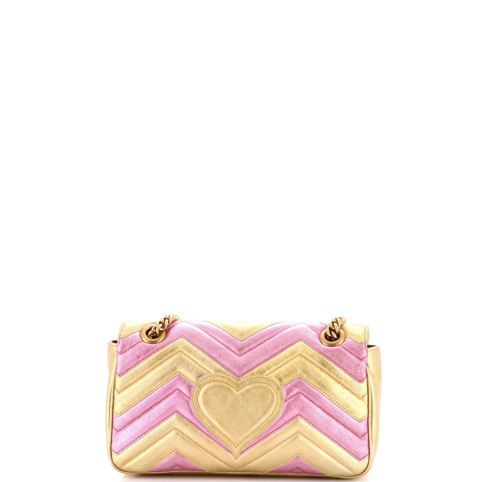 Gucci GG Marmont Flap Bag Size ONE SIZE - 3 Thumbnail