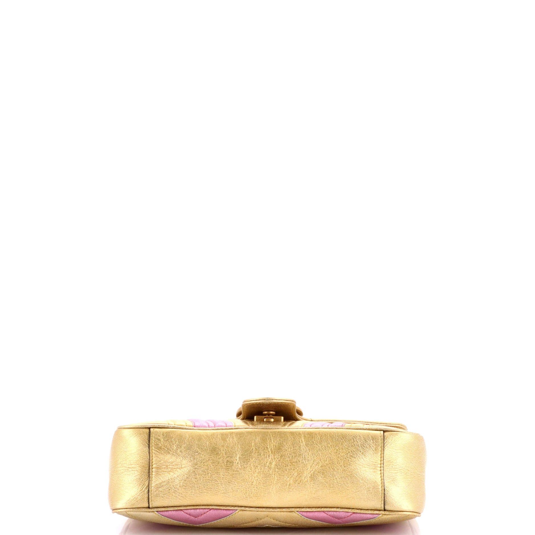 Gucci GG Marmont Flap Bag Size ONE SIZE - 4 Thumbnail