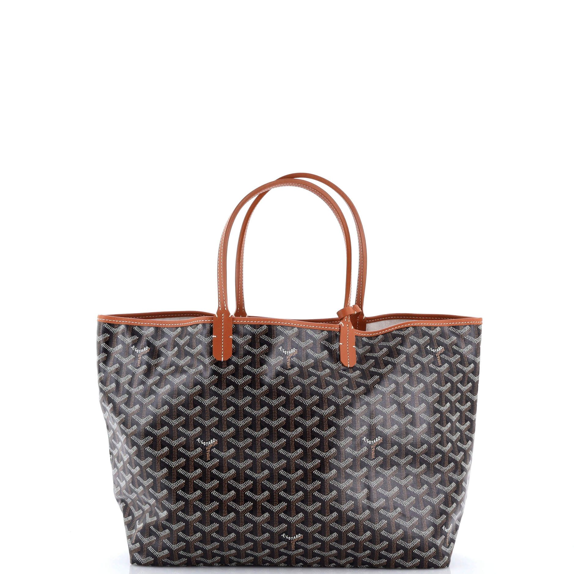 Goyard Saint Louis Tote Size ONE SIZE - 4 Thumbnail