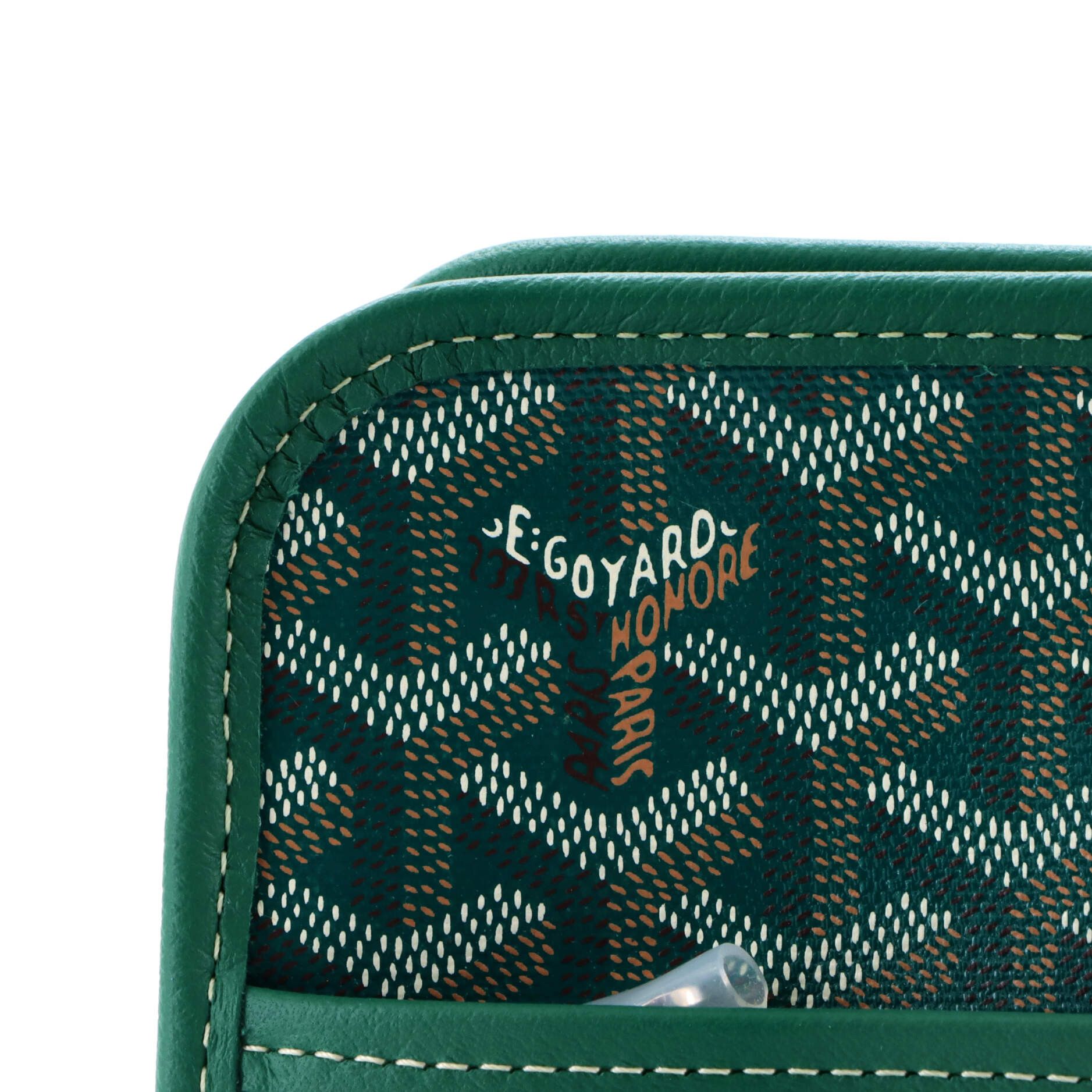Goyard Jouvence Toiletry Pouch Size ONE SIZE - 6 Thumbnail