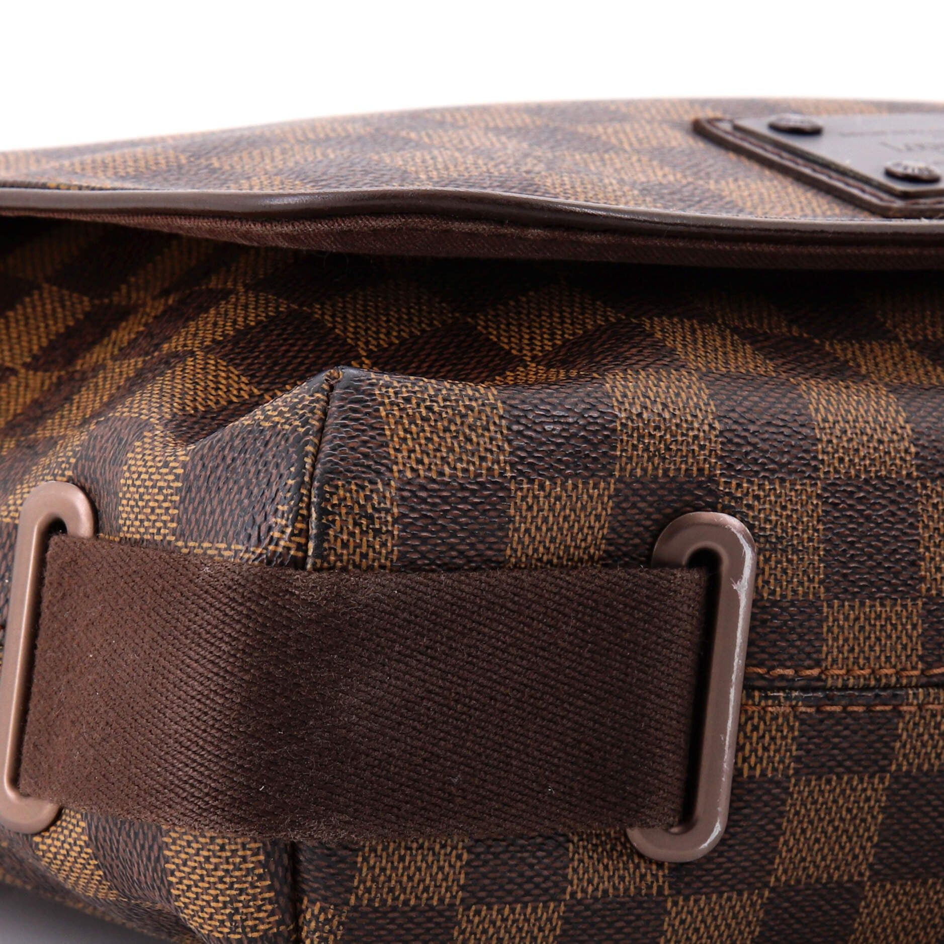 Louis Vuitton Brooklyn Handbag Size ONE SIZE - 7 Thumbnail