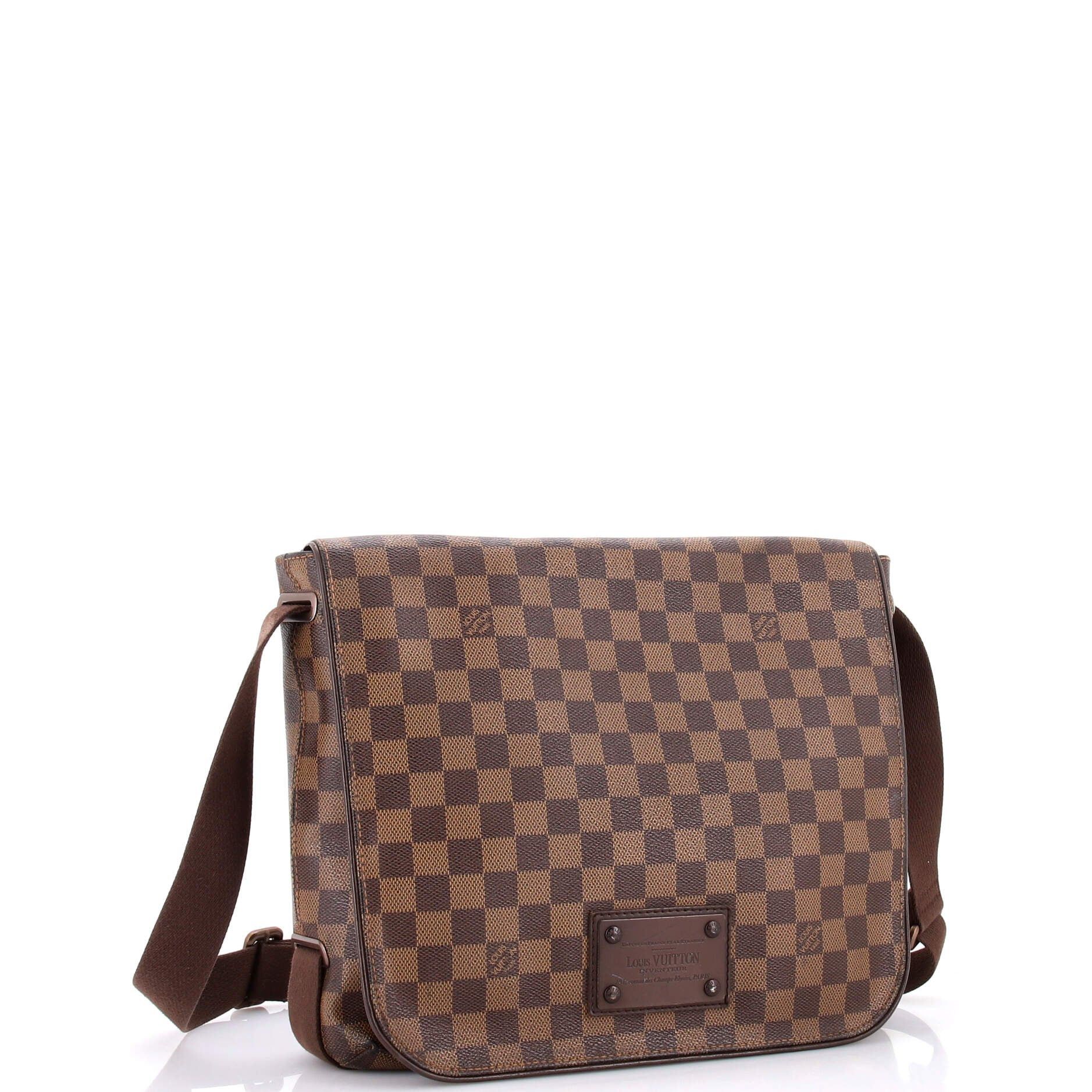 Louis Vuitton Brooklyn Handbag Size ONE SIZE - 2 Thumbnail