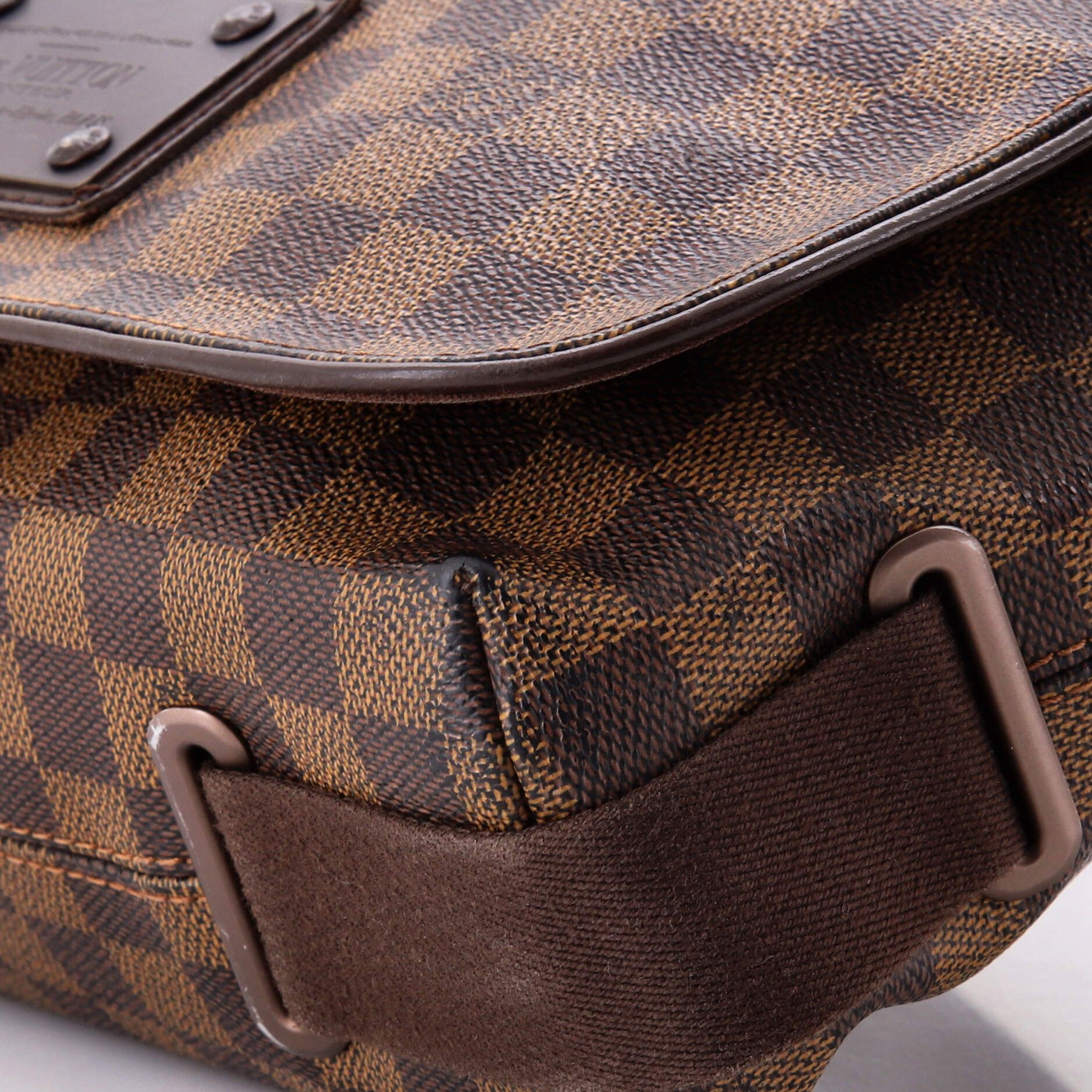 Louis Vuitton Brooklyn Handbag Size ONE SIZE - 6 Thumbnail