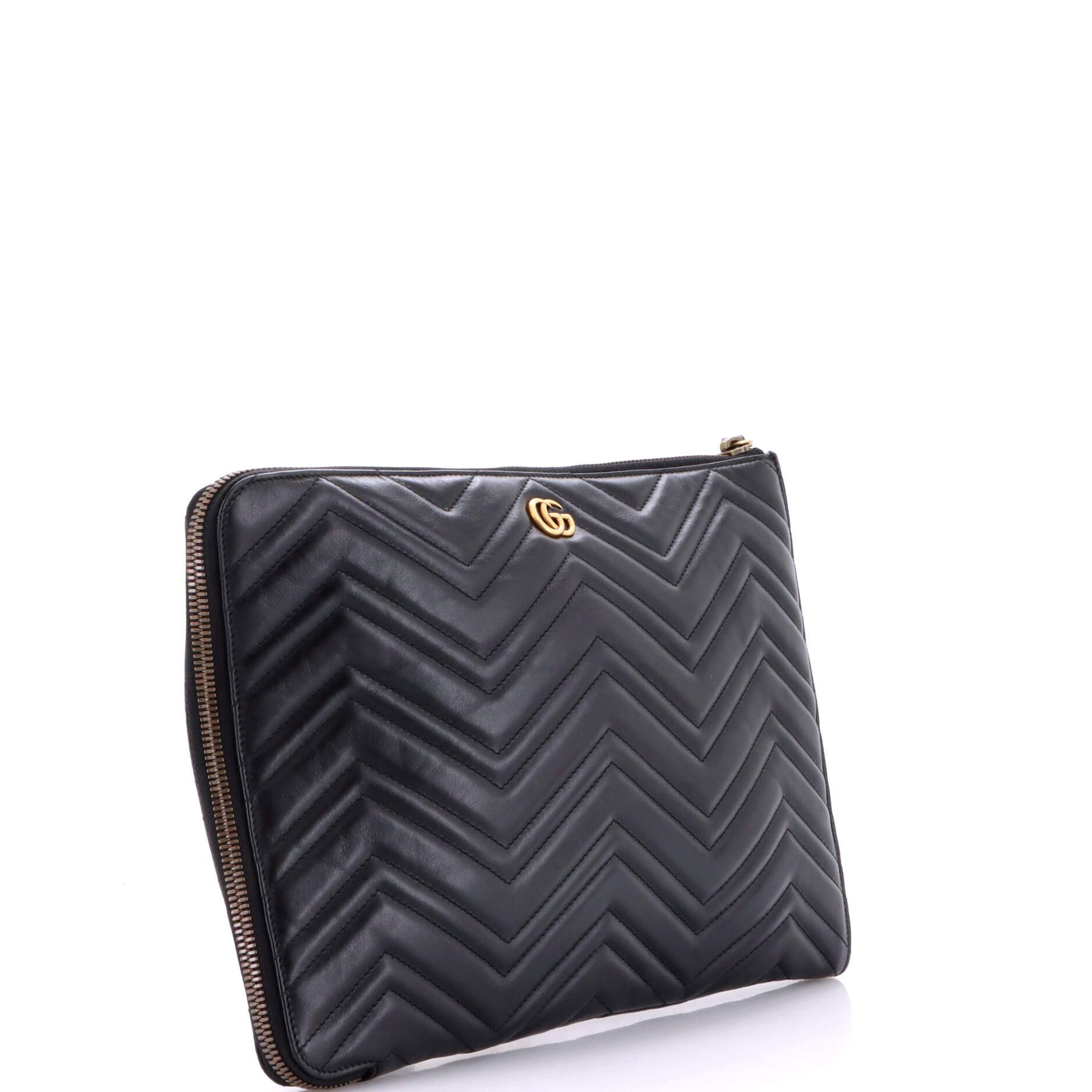 Gucci GG Marmont Portfolio Clutch Size ONE SIZE - 2 Thumbnail