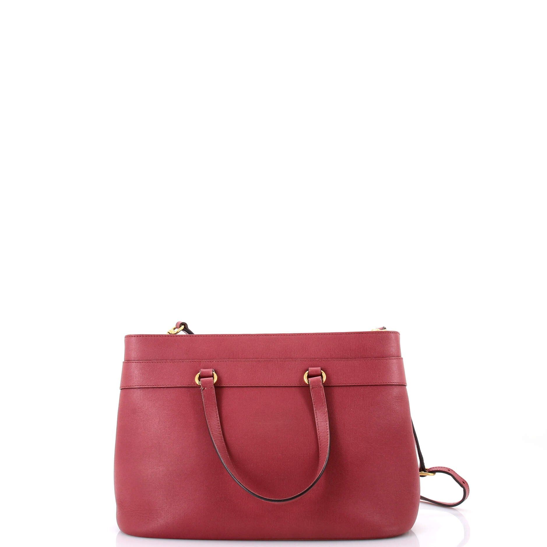 Gucci Bright Bit Convertible Tote Size ONE SIZE - 3 Thumbnail