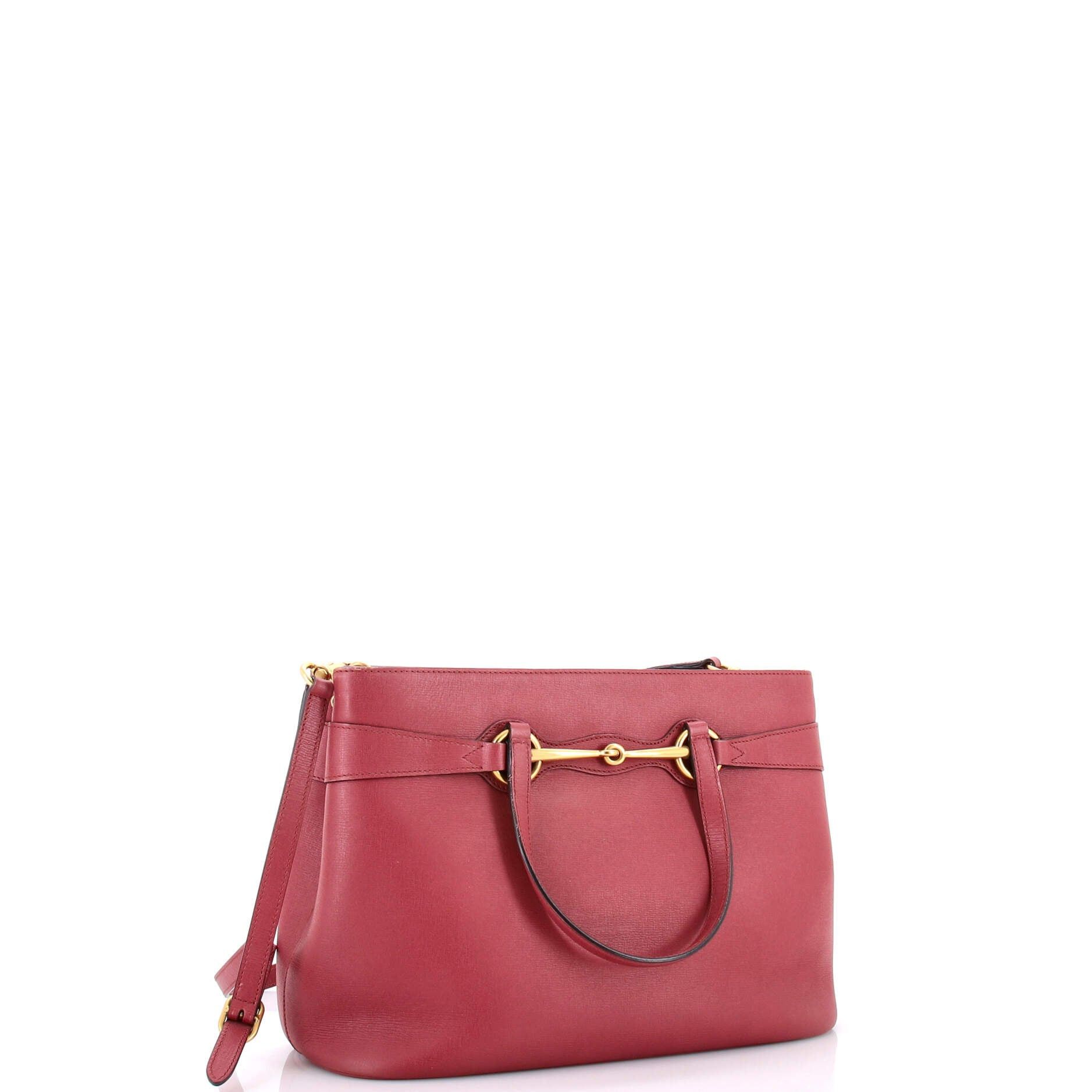 Gucci Bright Bit Convertible Tote Size ONE SIZE - 2 Thumbnail