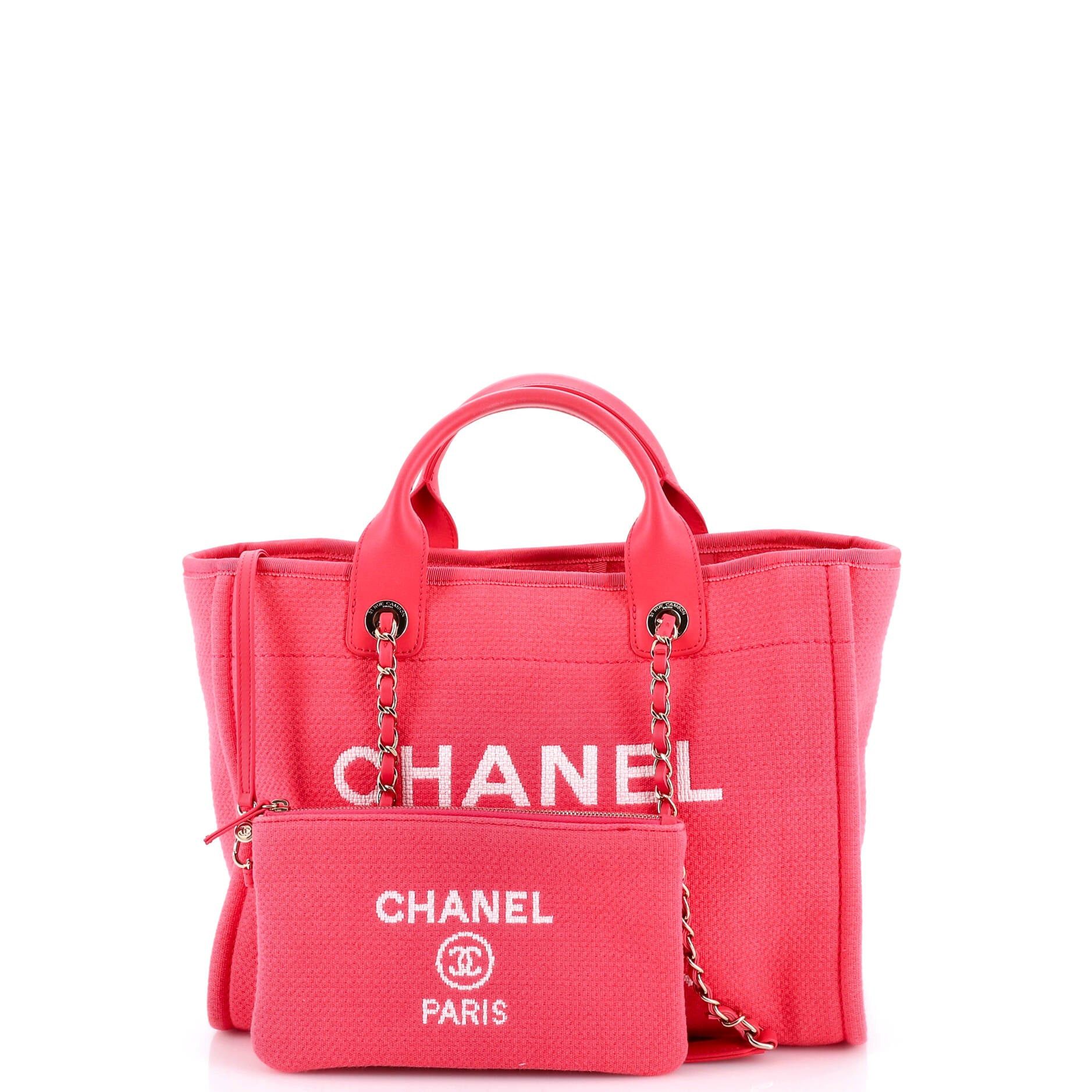 Chanel Deauville NM Tote Size ONE SIZE - 2 Thumbnail