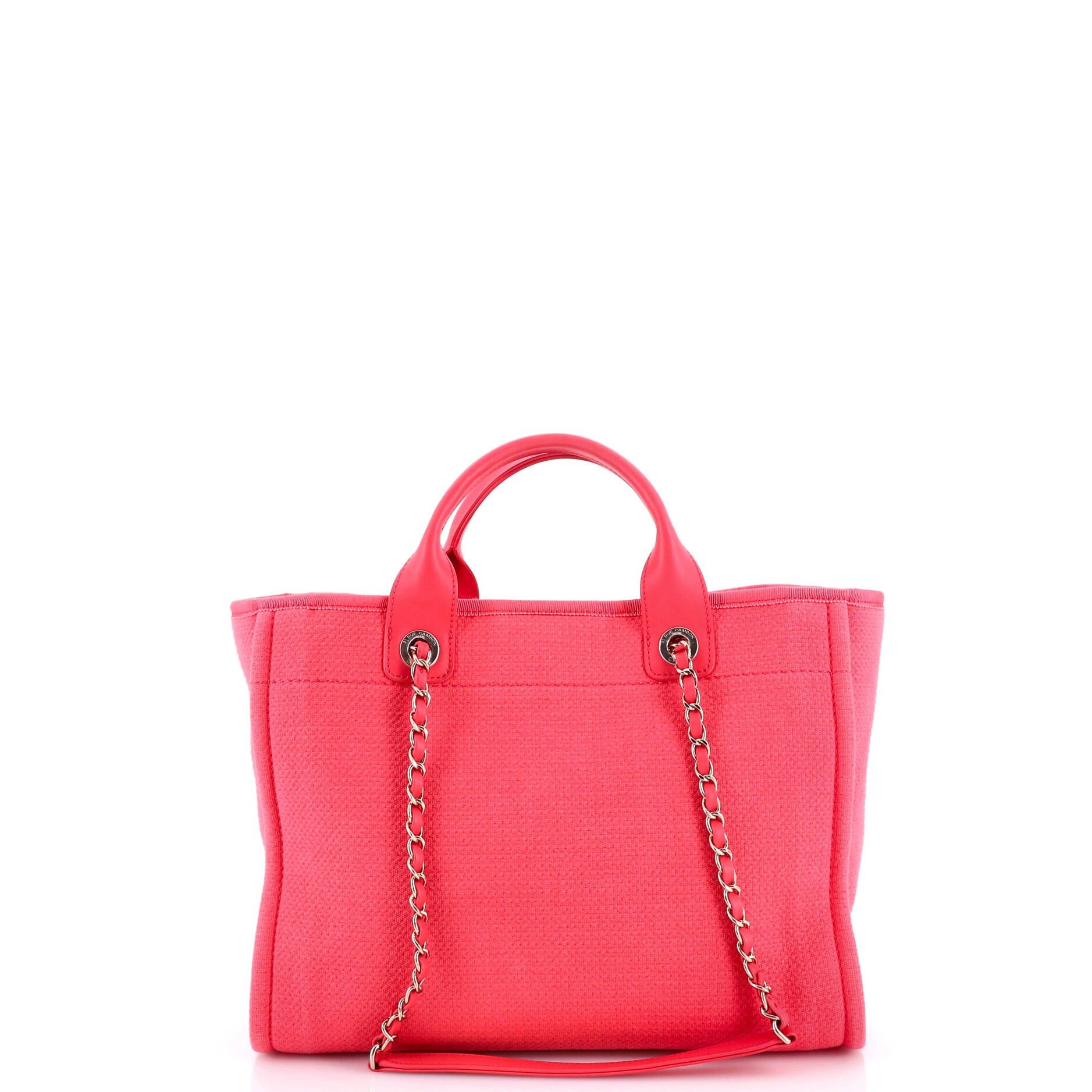 Chanel Deauville NM Tote Size ONE SIZE - 4 Thumbnail