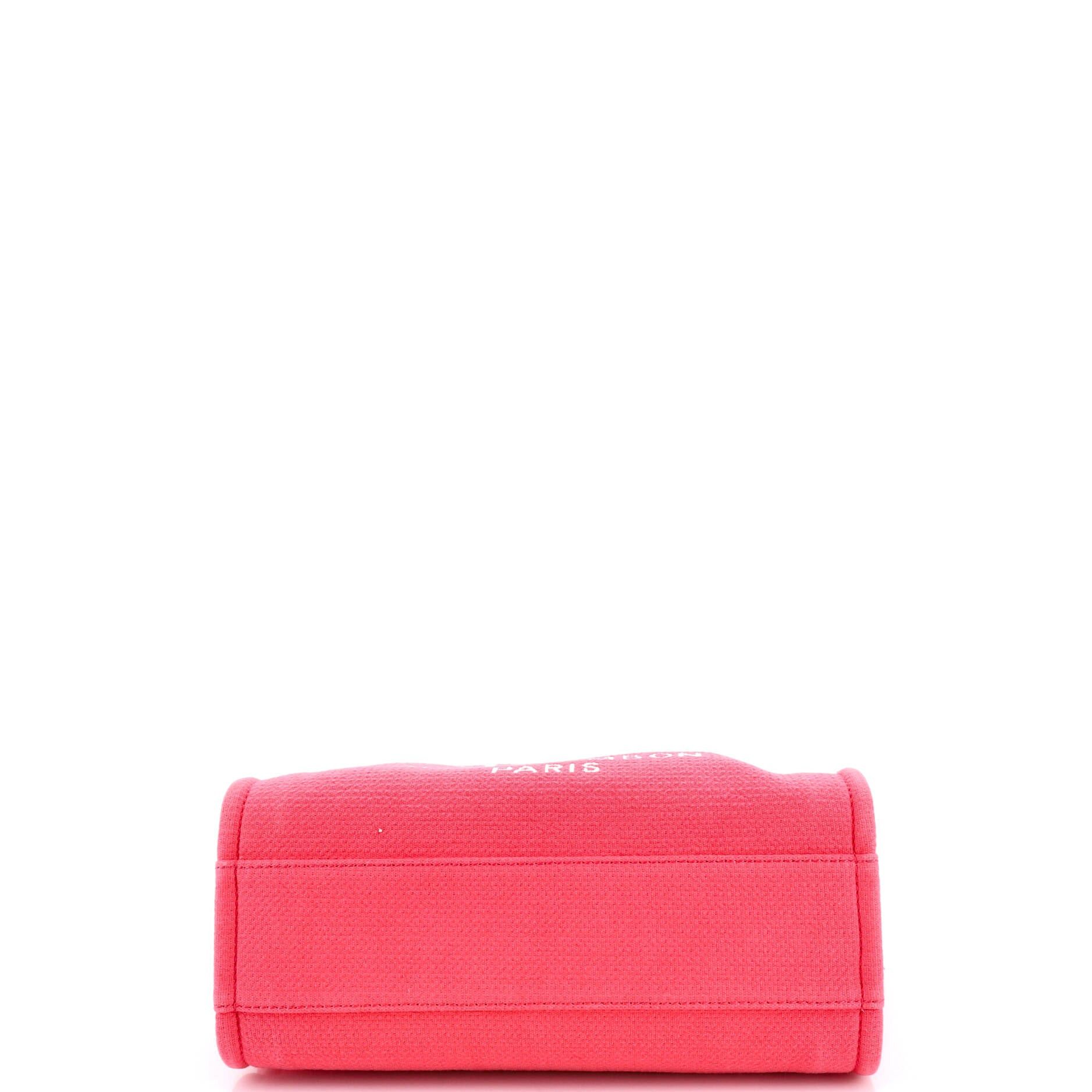 Chanel Deauville NM Tote Size ONE SIZE - 5 Thumbnail
