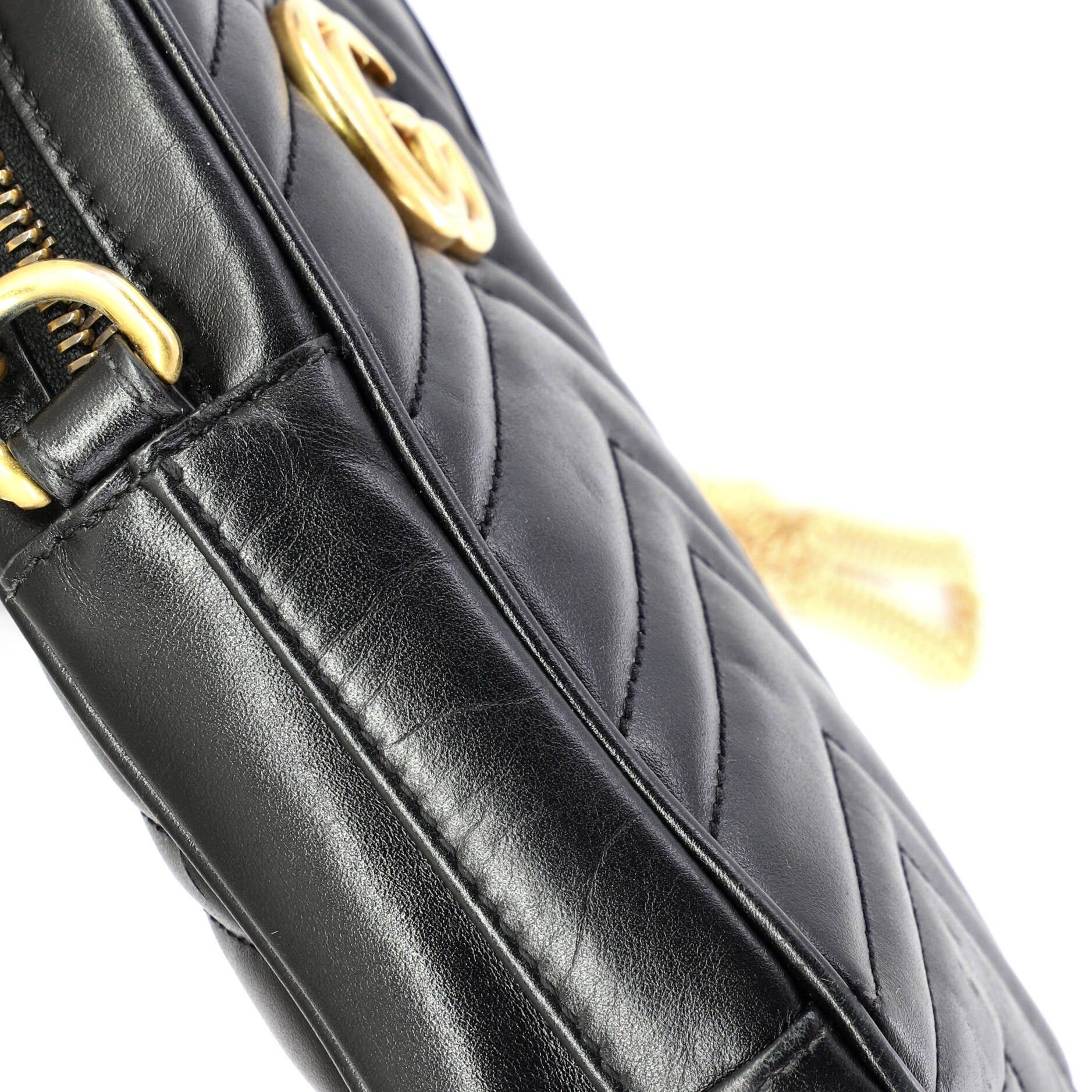 Gucci GG Marmont Vertical Phone Crossbody Bag Size ONE SIZE - 7 Thumbnail