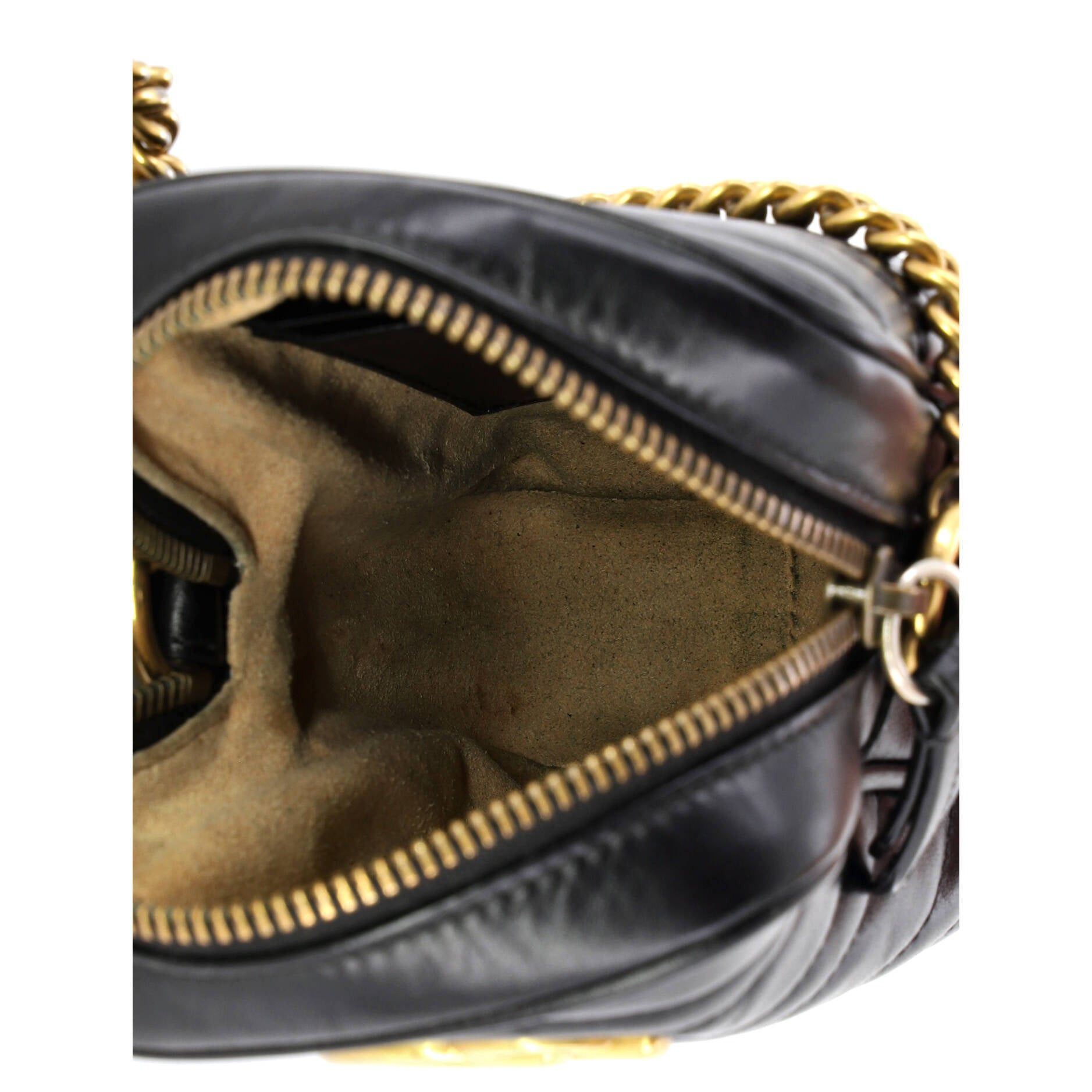 Gucci GG Marmont Vertical Phone Crossbody Bag Size ONE SIZE - 5 Thumbnail