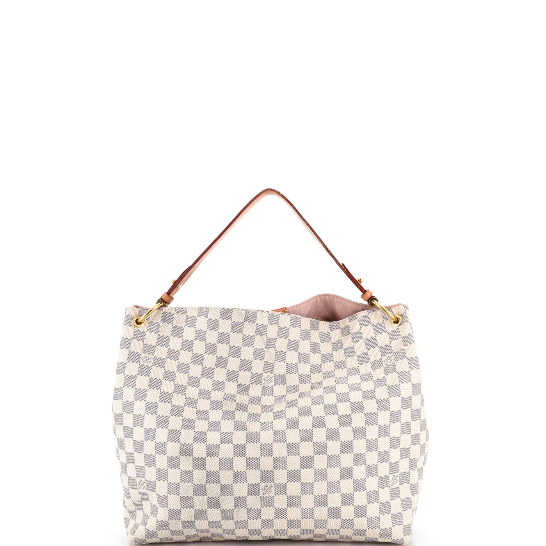 Louis Vuitton Graceful Handbag Size ONE SIZE - 3 Thumbnail