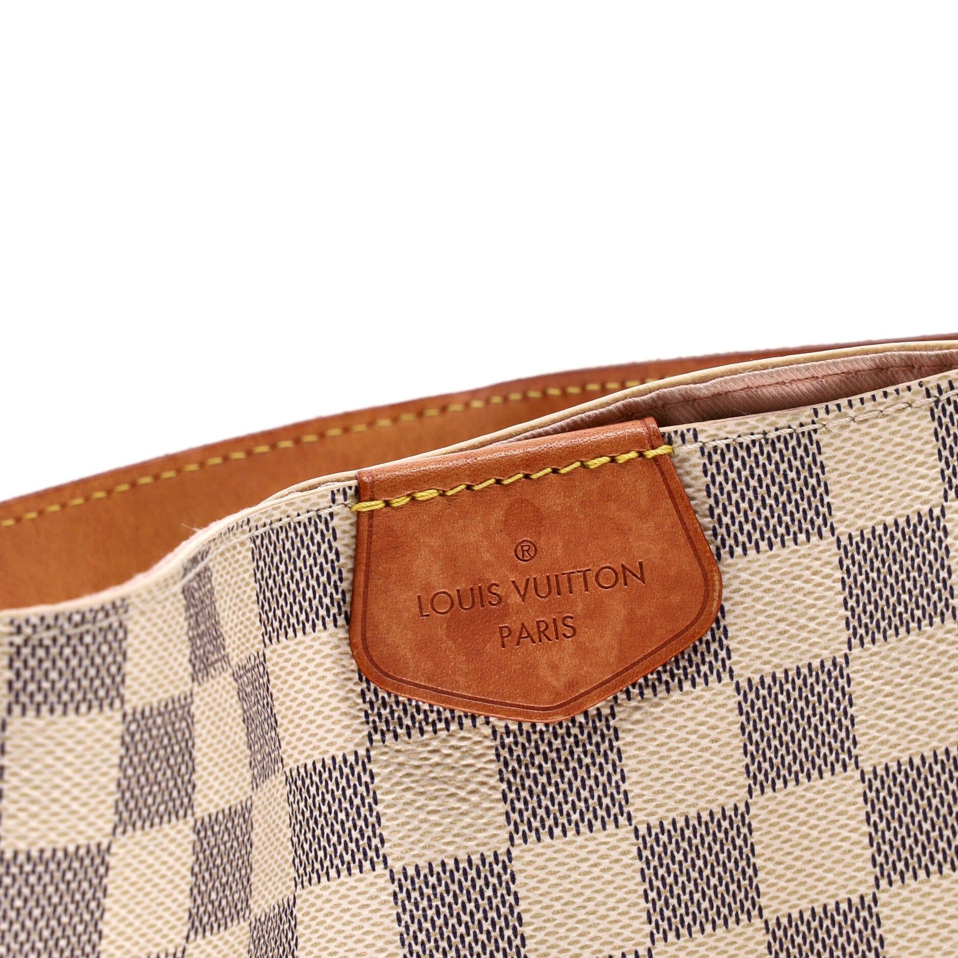 Louis Vuitton Graceful Handbag Size ONE SIZE - 7 Thumbnail