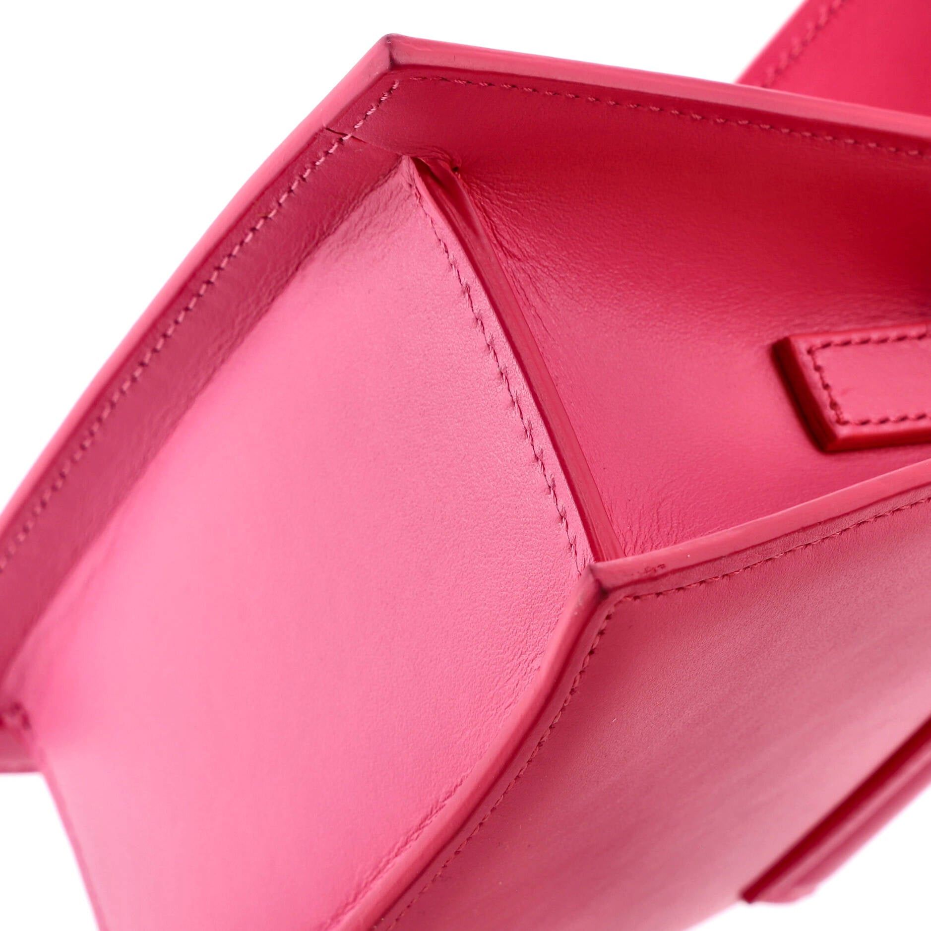 Jacquemus Le Grand Chiquito Bag Size ONE SIZE - 7 Thumbnail