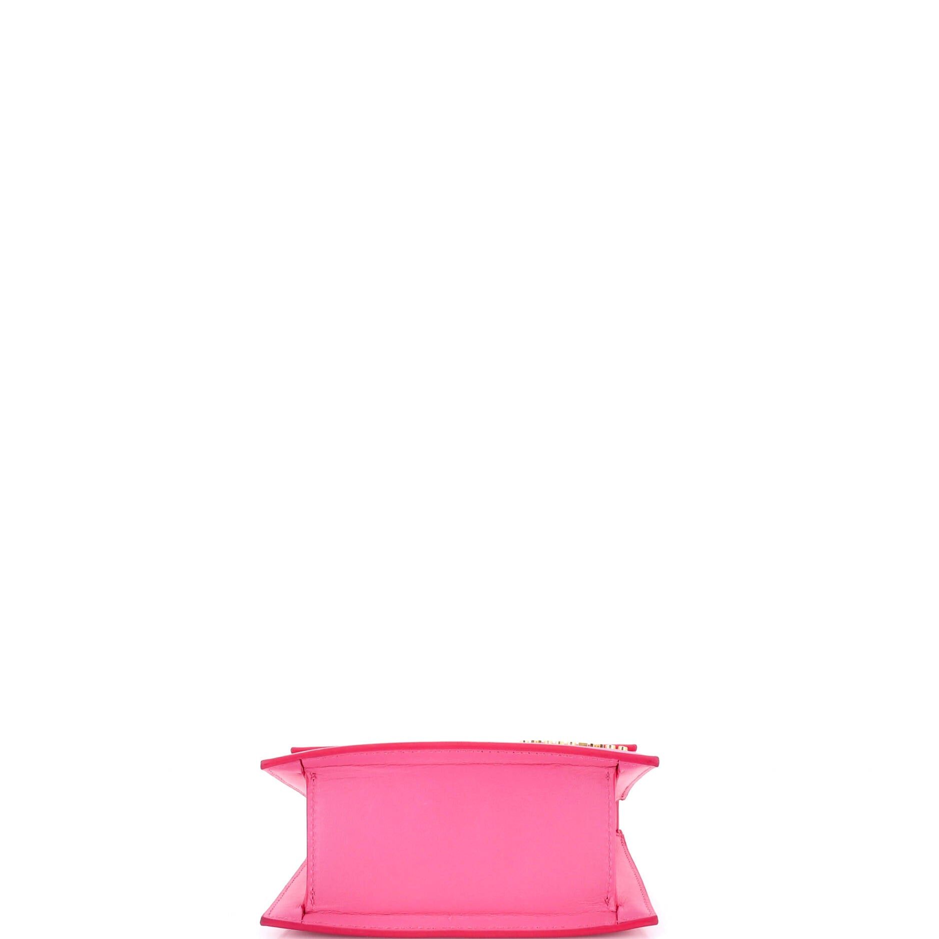 Jacquemus Le Grand Chiquito Bag Size ONE SIZE - 4 Thumbnail