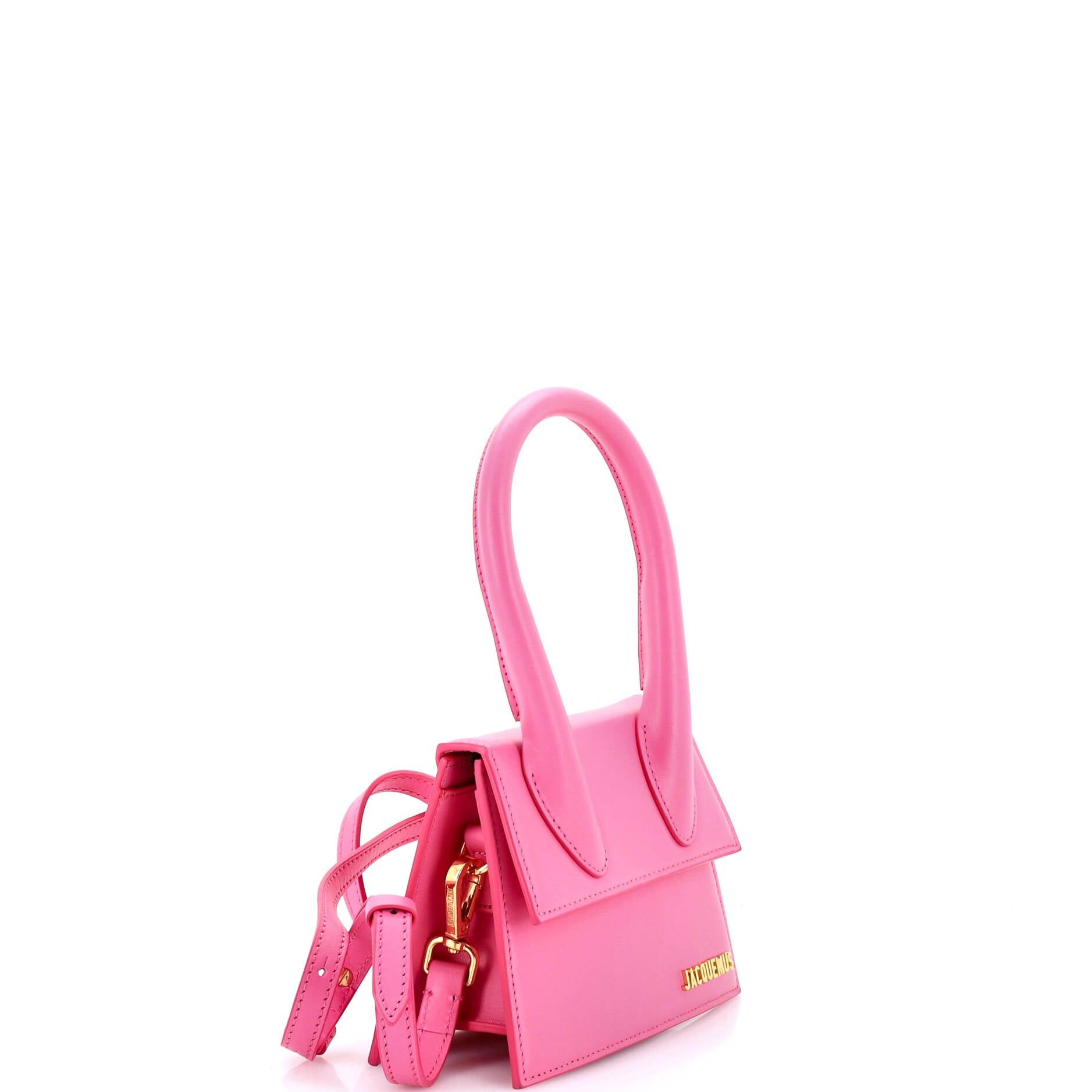 Jacquemus Le Grand Chiquito Bag Size ONE SIZE - 2 Thumbnail