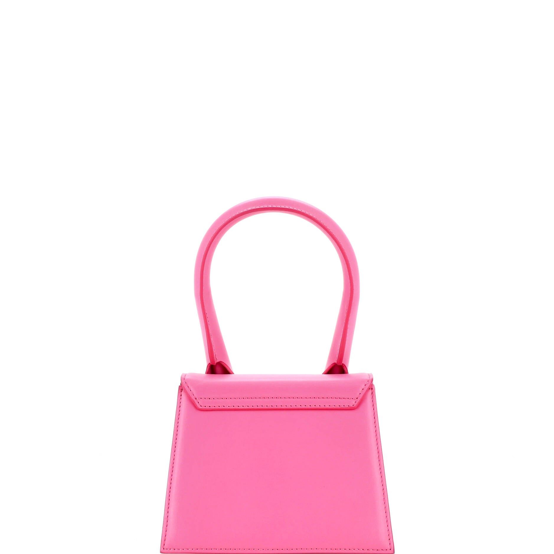 Jacquemus Le Grand Chiquito Bag Size ONE SIZE - 3 Thumbnail