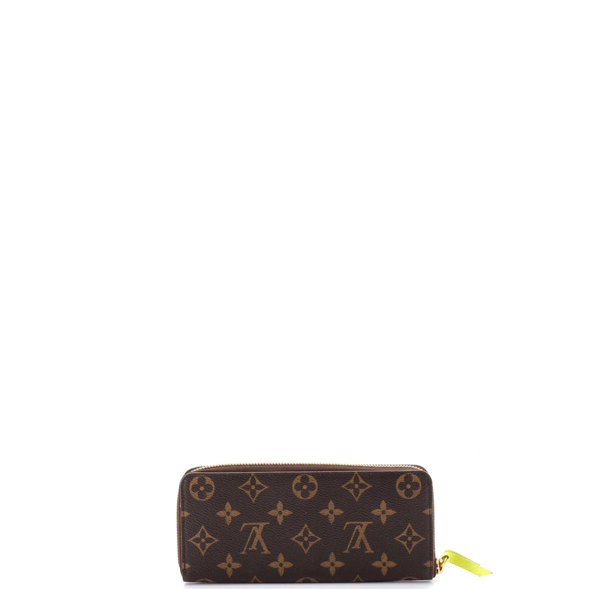 Louis Vuitton Clemence Wallet Size ONE SIZE - 3 Thumbnail