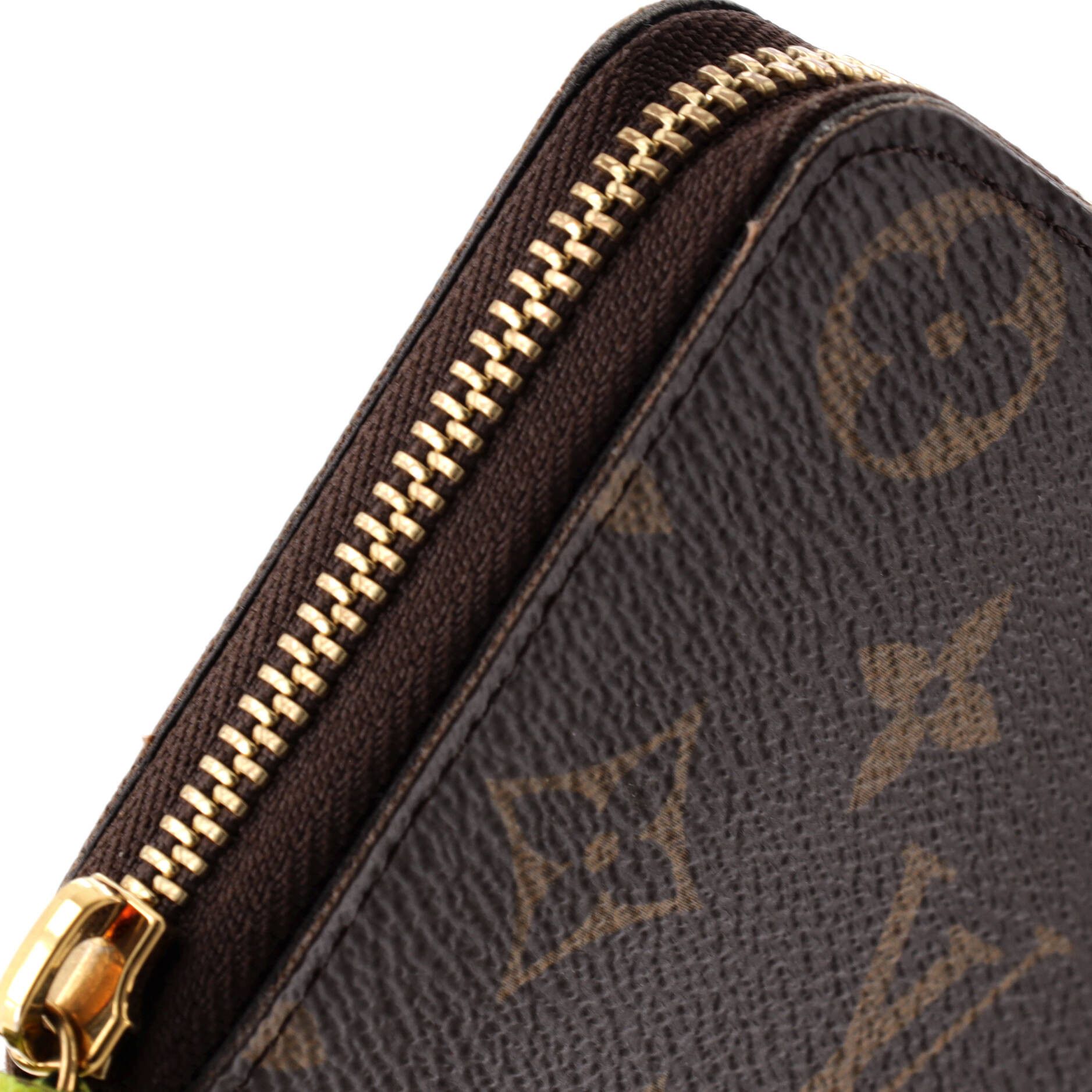 Louis Vuitton Clemence Wallet Size ONE SIZE - 6 Thumbnail