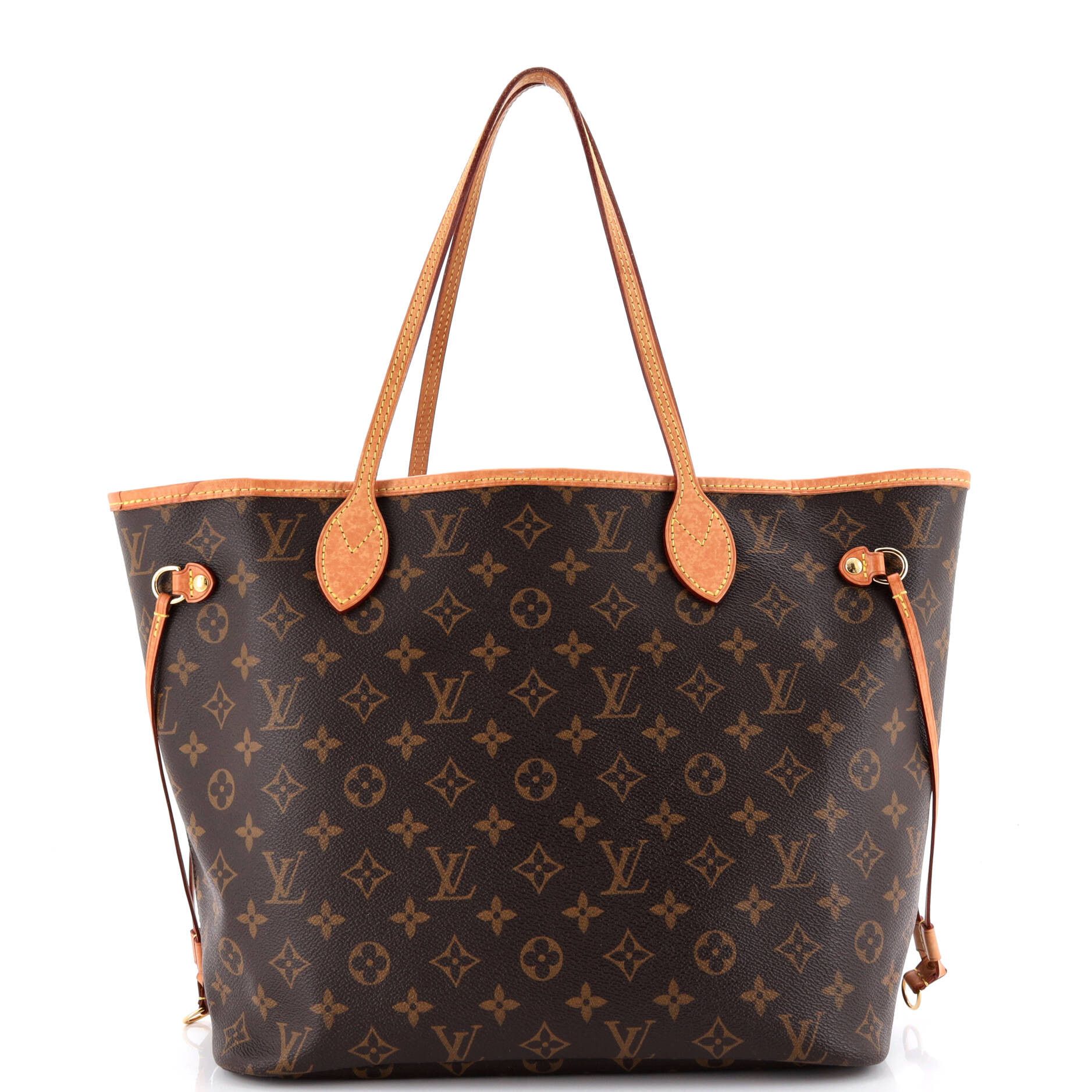 Louis Vuitton Neverfull Tote Size ONE SIZE - 3 Thumbnail
