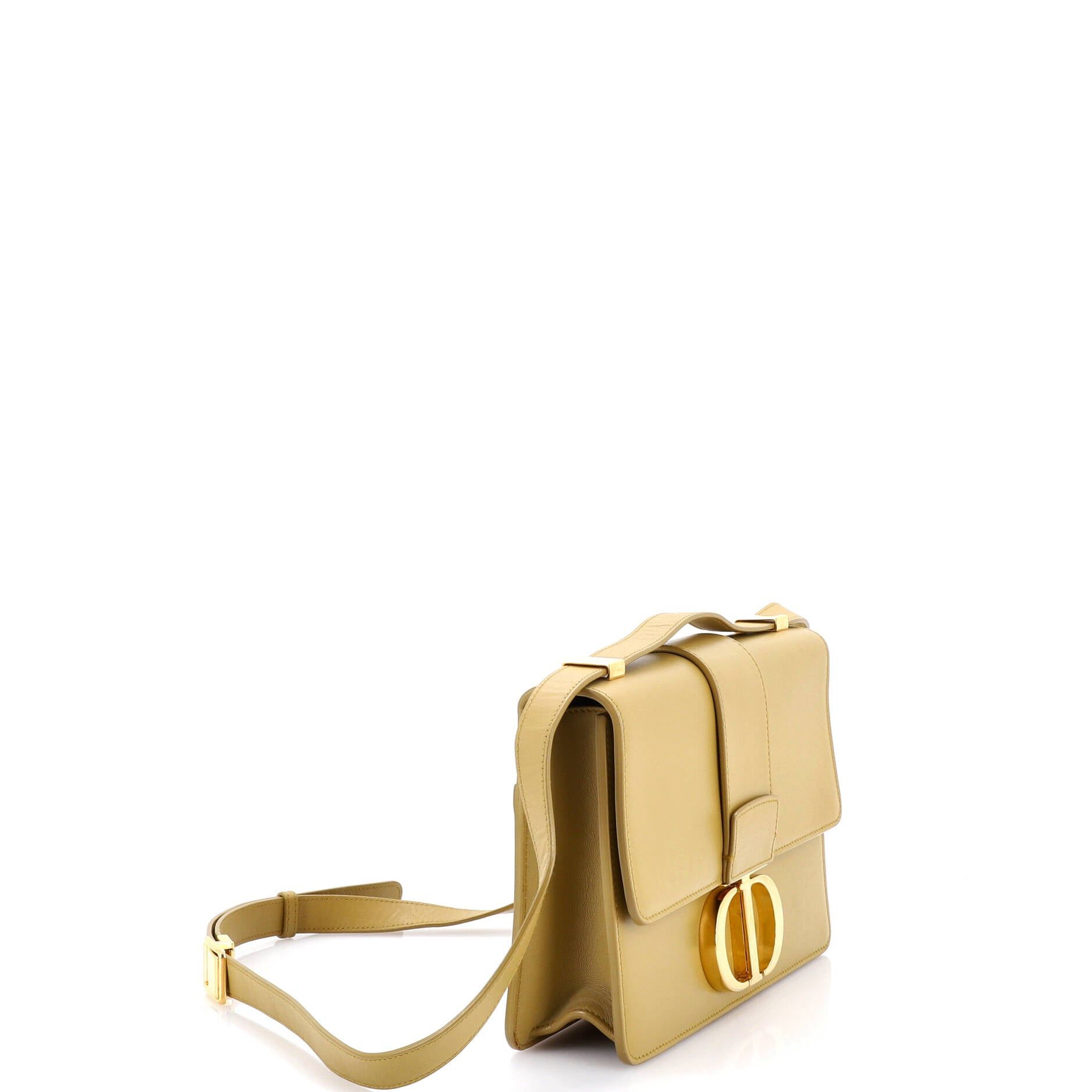 Dior 30 Montaigne Flap Bag Size ONE SIZE - 2 Thumbnail