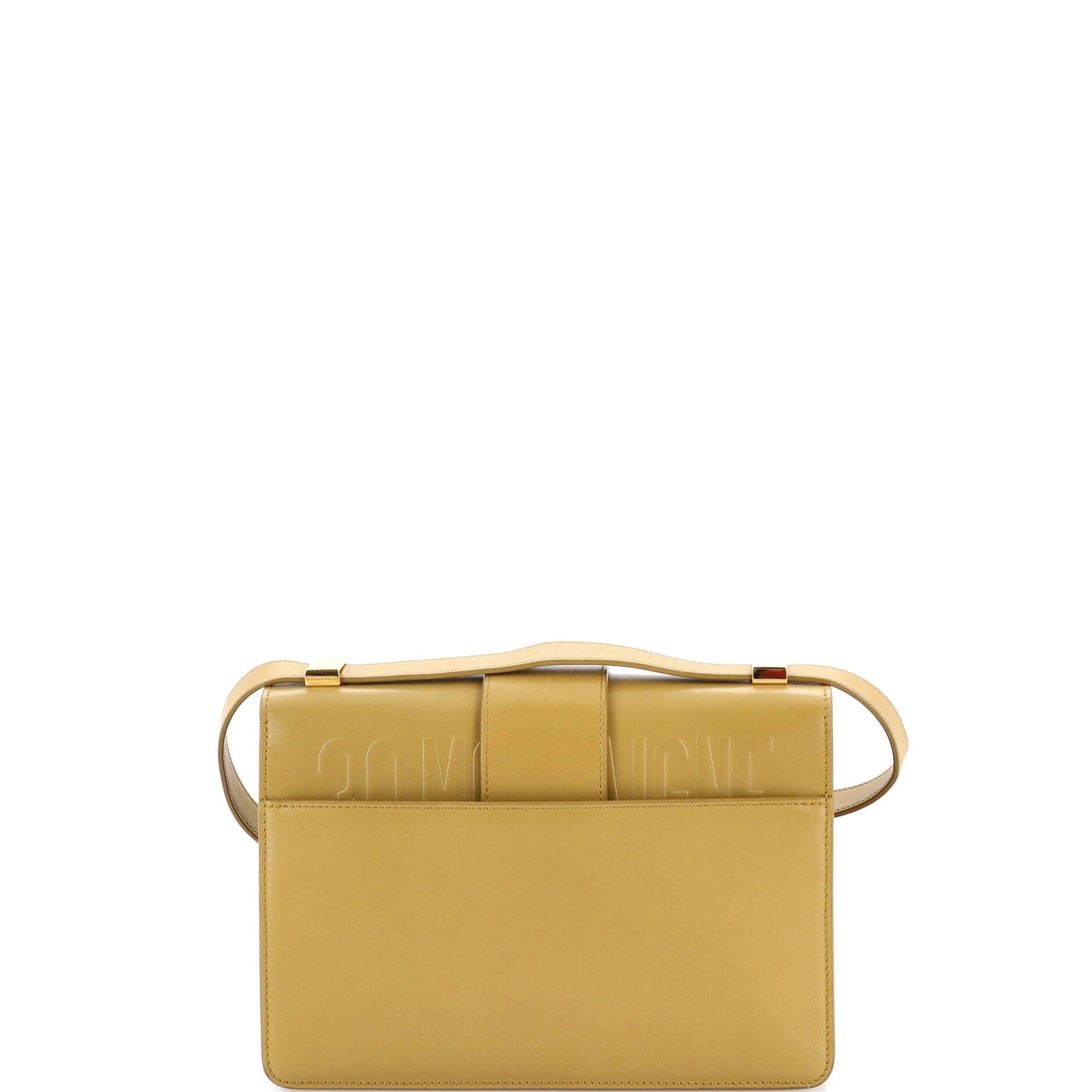 Dior 30 Montaigne Flap Bag Size ONE SIZE - 3 Thumbnail