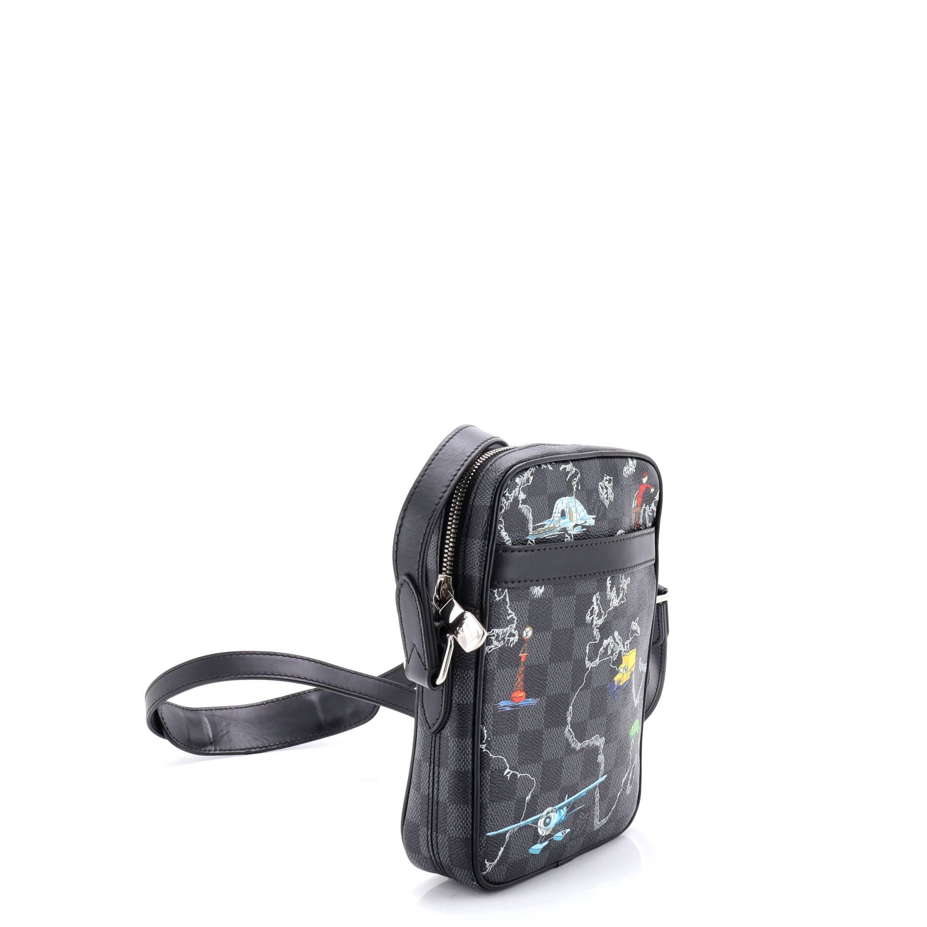 Louis Vuitton Danube Slim Bag Size ONE SIZE - 2 Thumbnail
