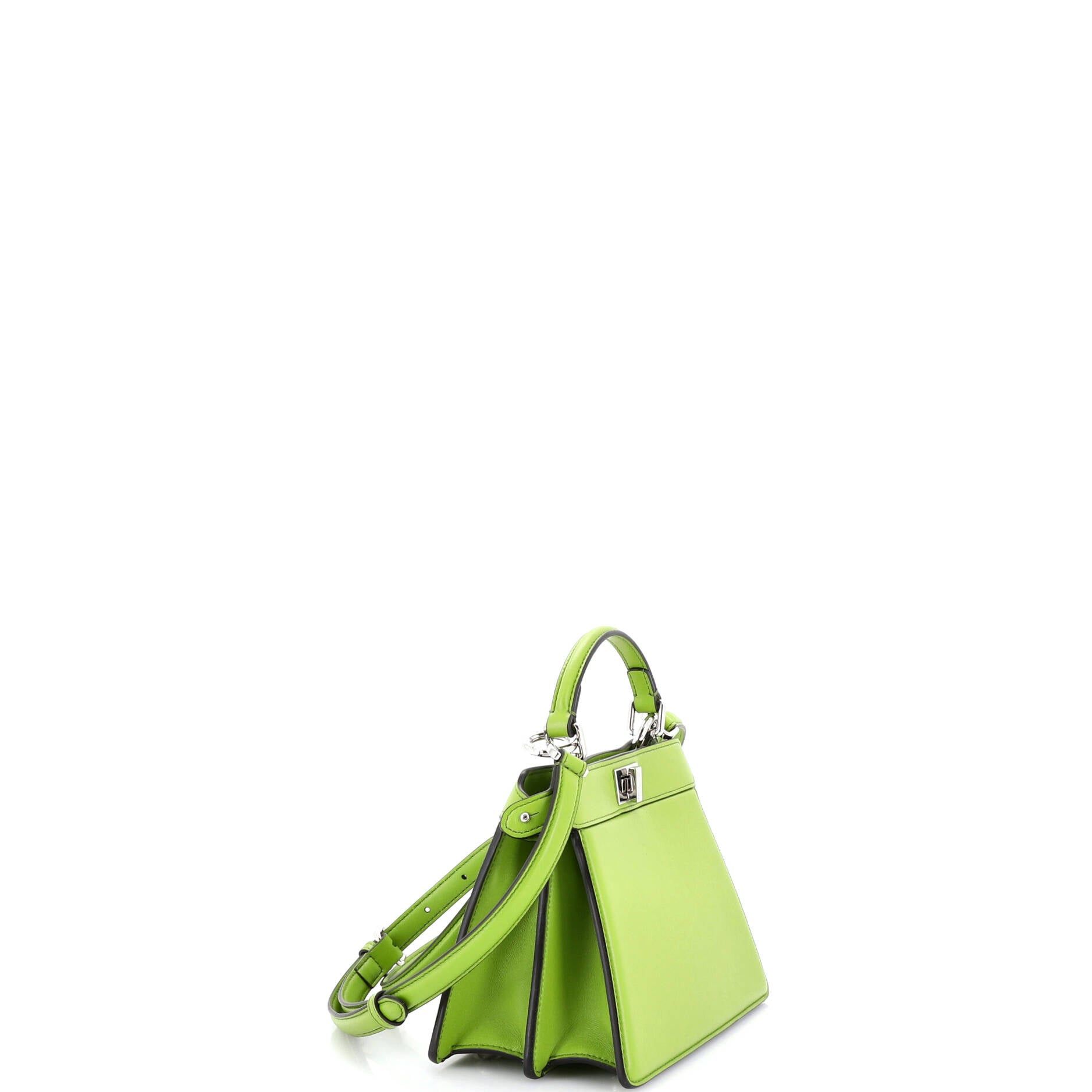 Fendi Peekaboo ISeeU Bag Size ONE SIZE - 2 Thumbnail