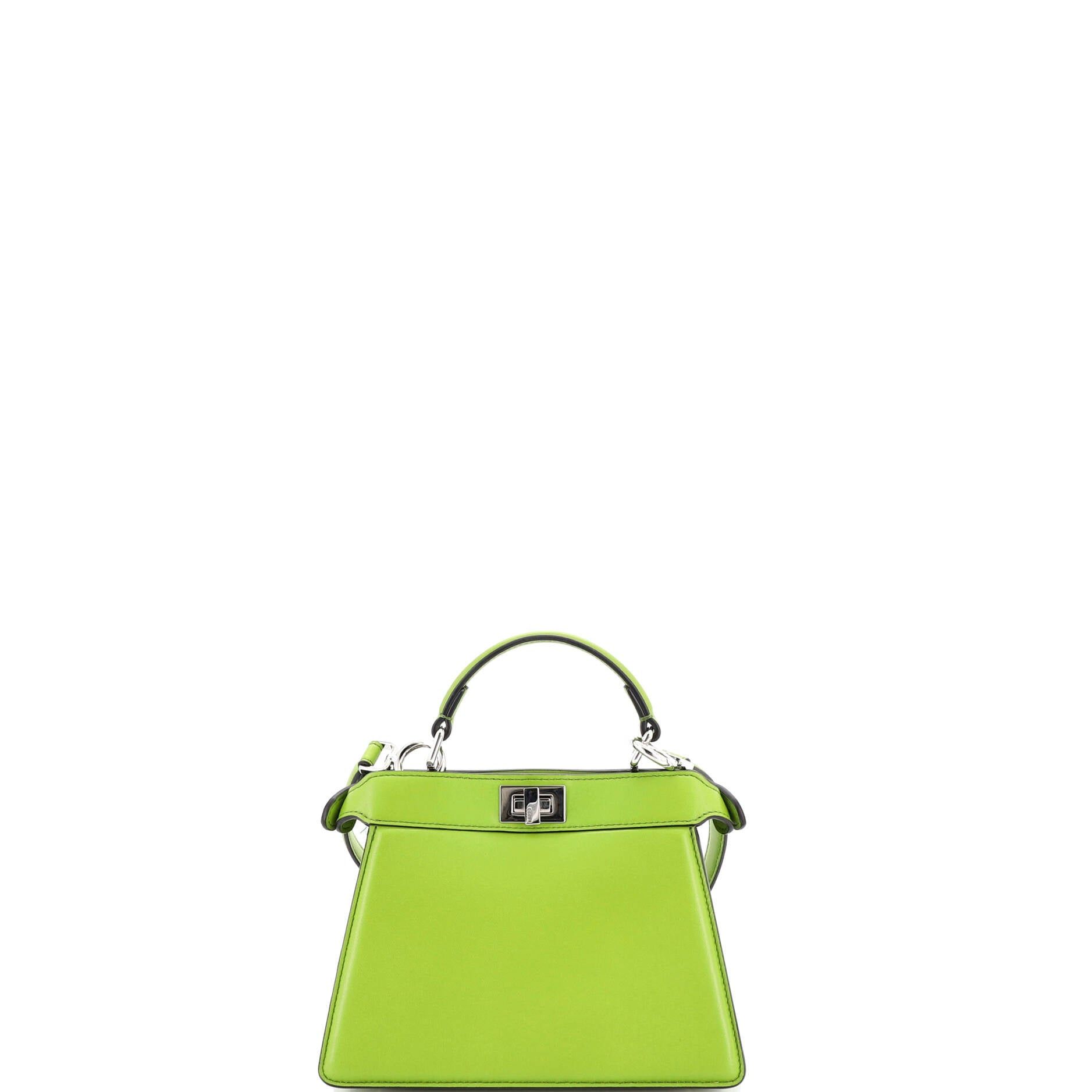 Fendi Peekaboo ISeeU Bag Size ONE SIZE - 3 Thumbnail