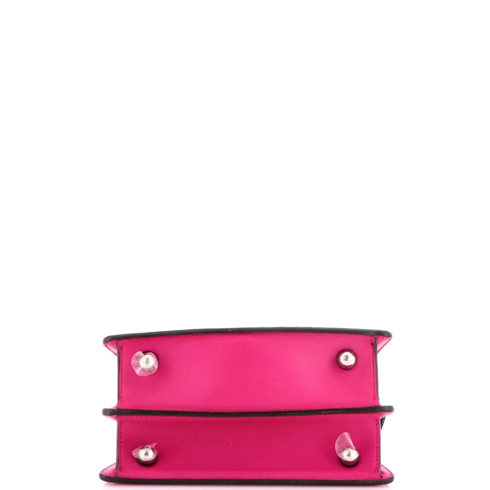 Fendi Peekaboo ISeeU Bag Size ONE SIZE - 4 Thumbnail