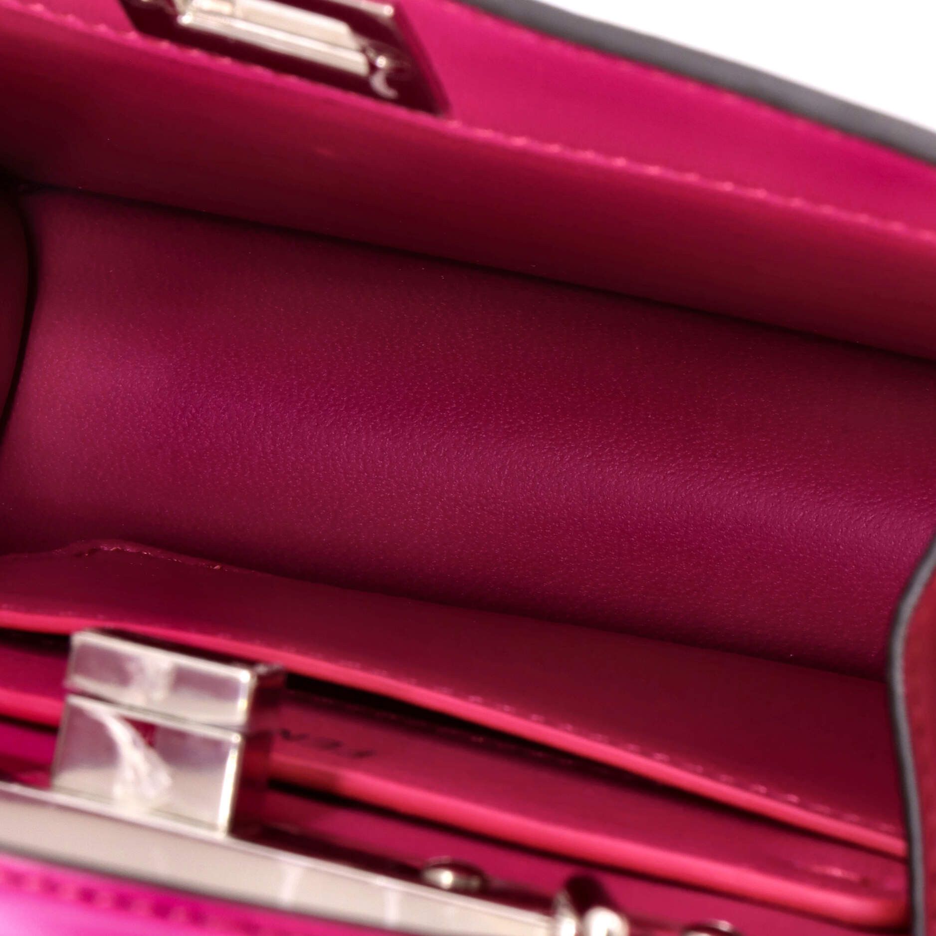 Fendi Peekaboo ISeeU Bag Size ONE SIZE - 5 Thumbnail