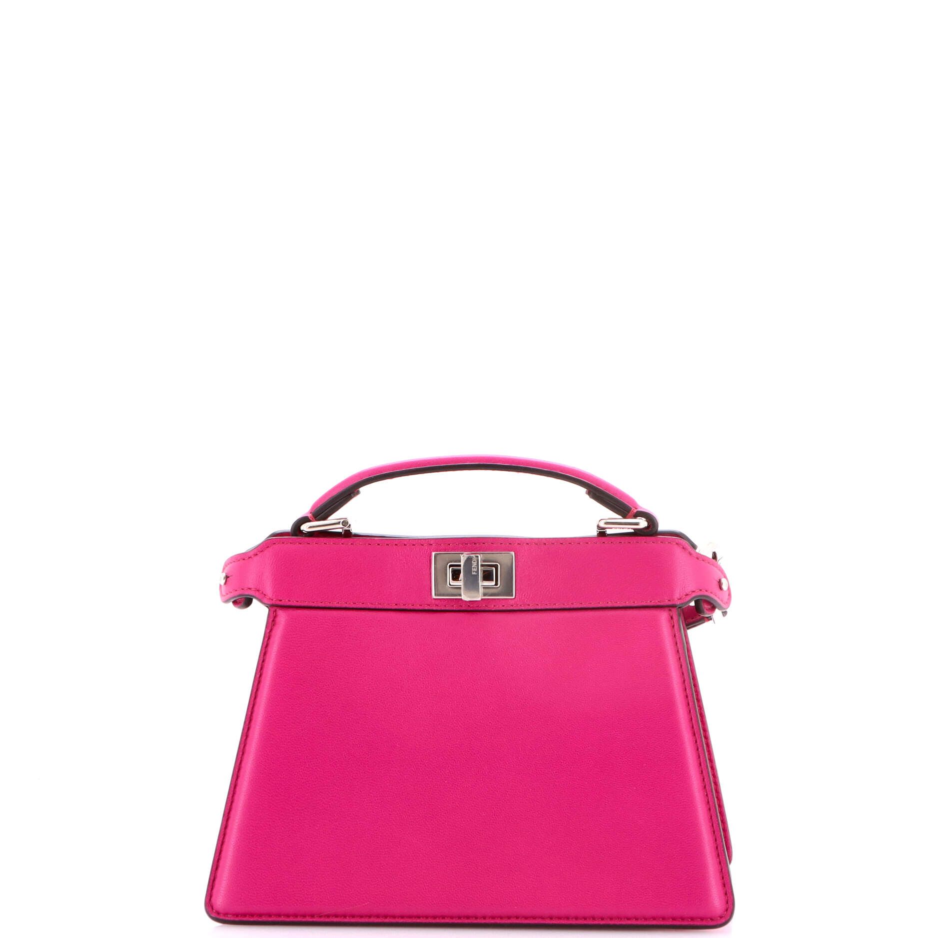Fendi Peekaboo ISeeU Bag Size ONE SIZE - 3 Thumbnail
