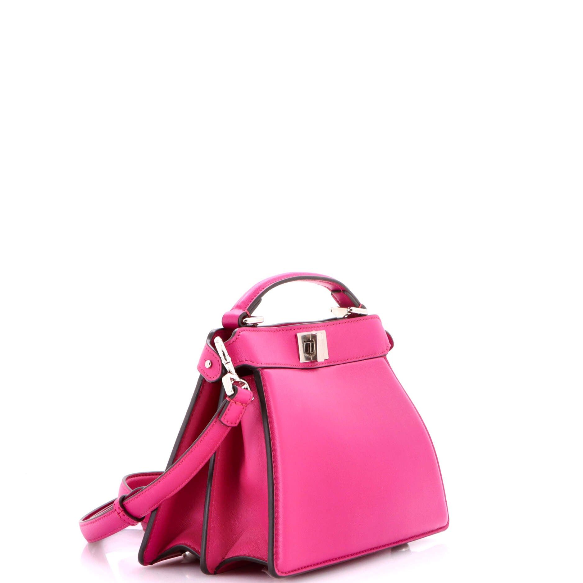 Fendi Peekaboo ISeeU Bag Size ONE SIZE - 2 Thumbnail