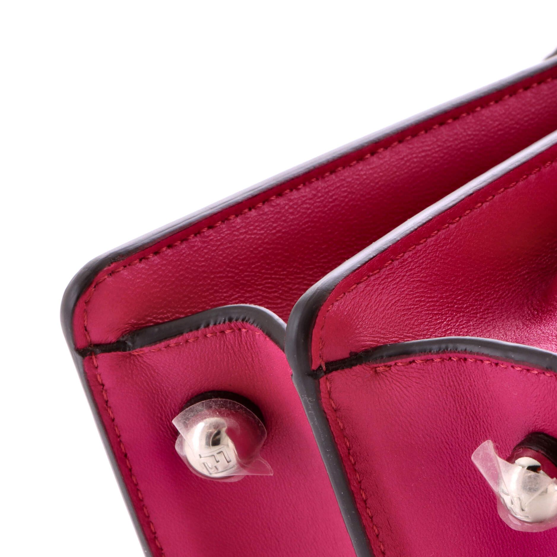 Fendi Peekaboo ISeeU Bag Size ONE SIZE - 6 Thumbnail