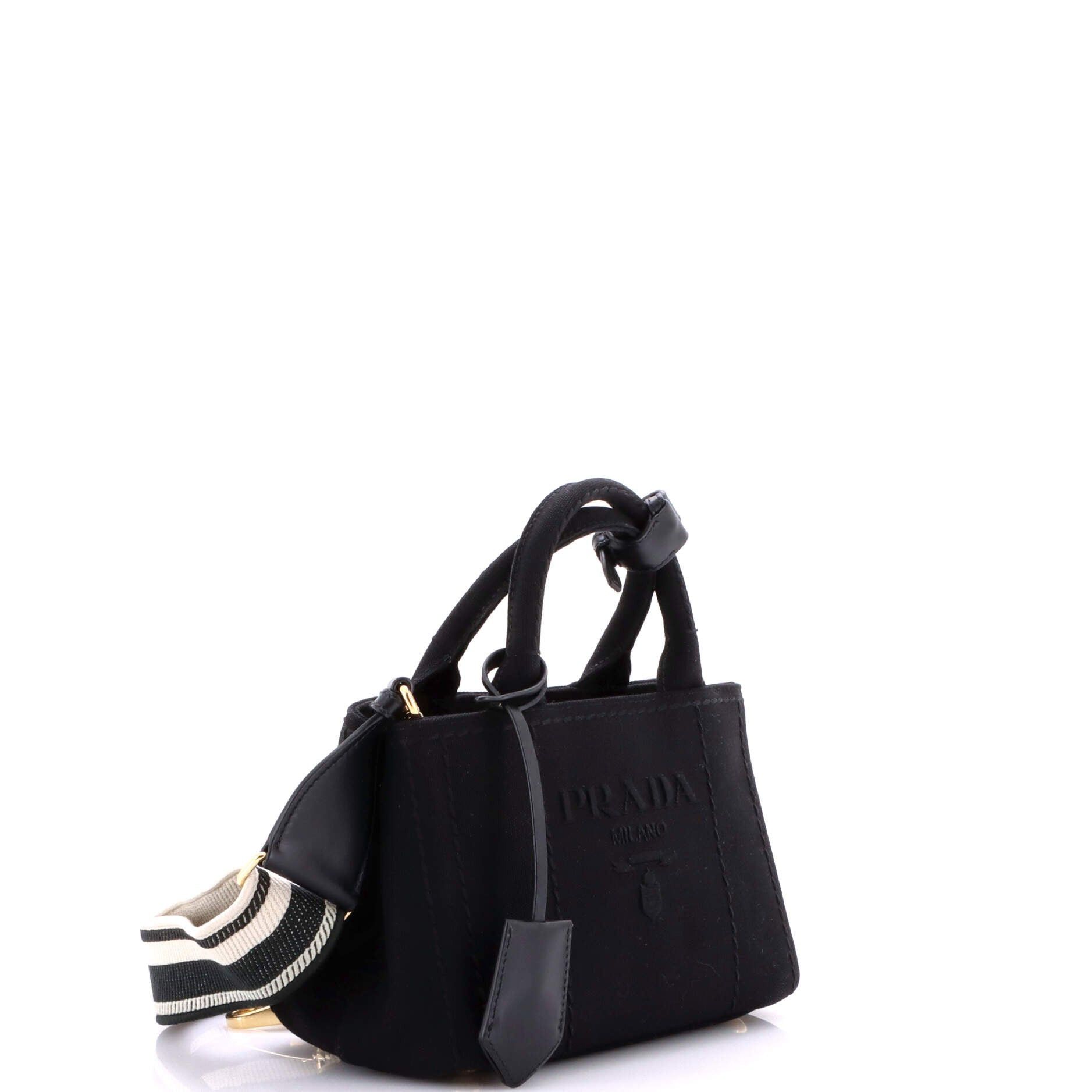 Prada Logo Jardiniere Tote Size ONE SIZE - 2 Thumbnail