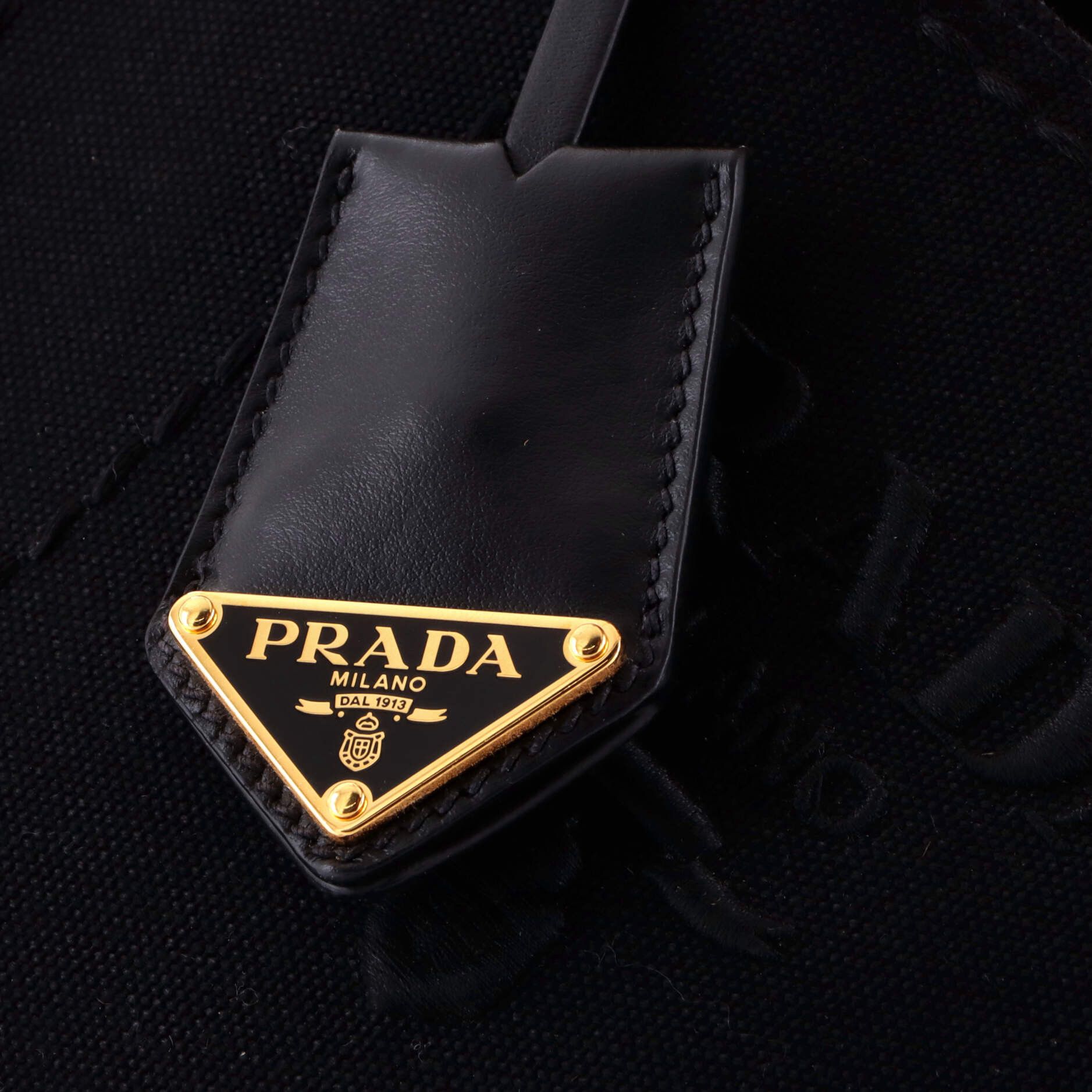Prada Logo Jardiniere Tote Size ONE SIZE - 7 Thumbnail