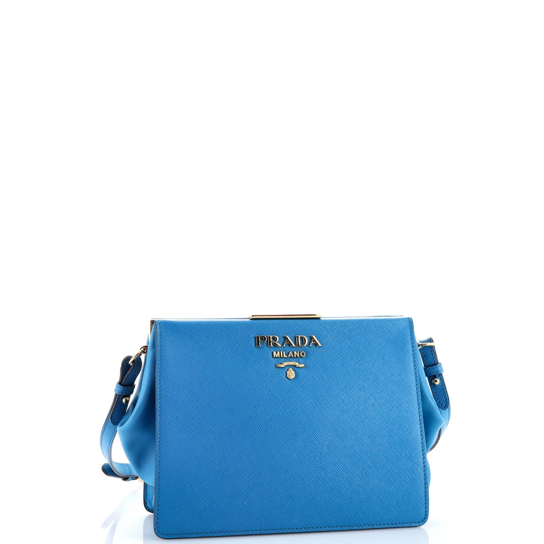 Prada Light Frame Shoulder Bag Size ONE SIZE - 2 Thumbnail