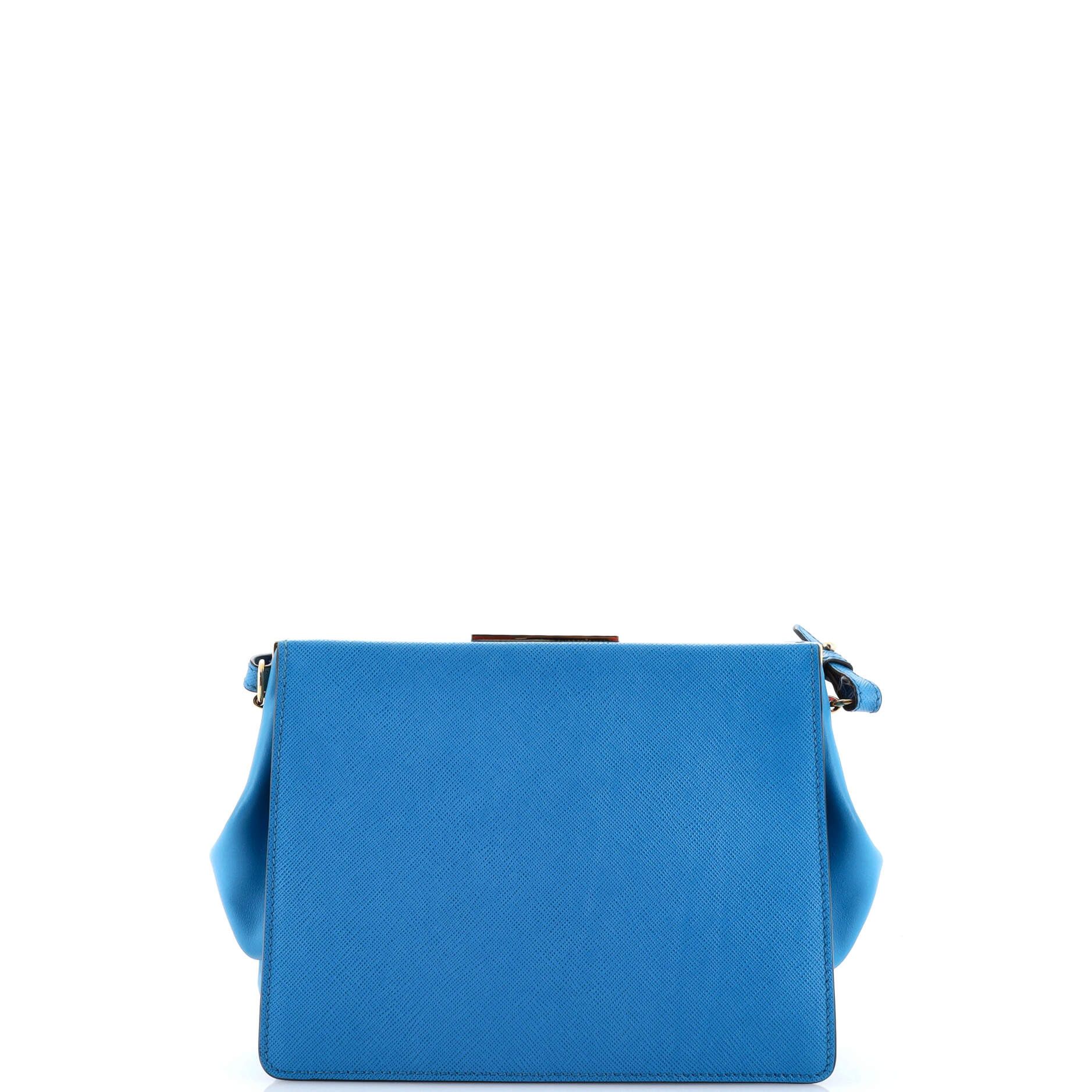 Prada Light Frame Shoulder Bag Size ONE SIZE - 3 Thumbnail