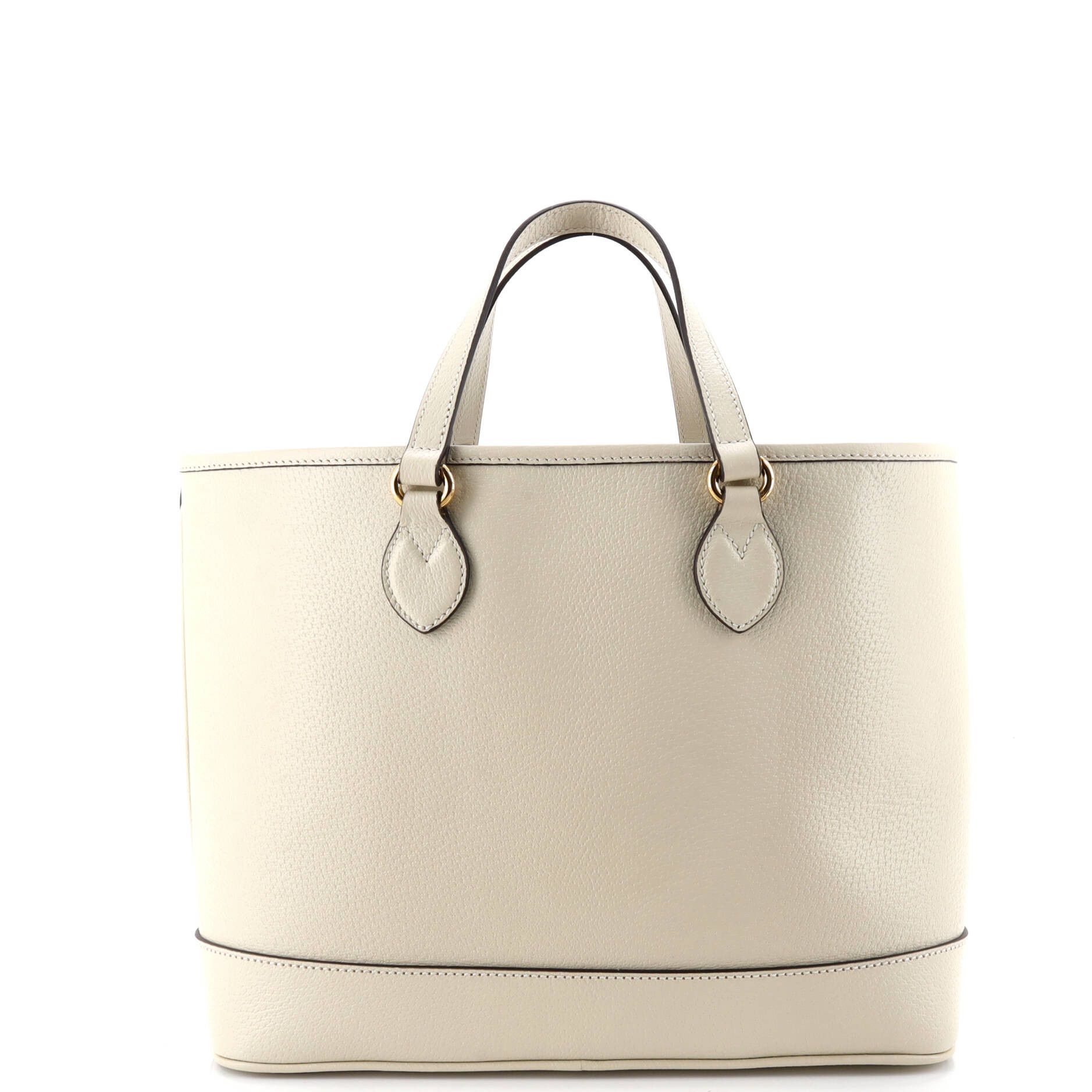 Gucci Ophidia Top Handle Shopping Tote Size ONE SIZE - 3 Thumbnail