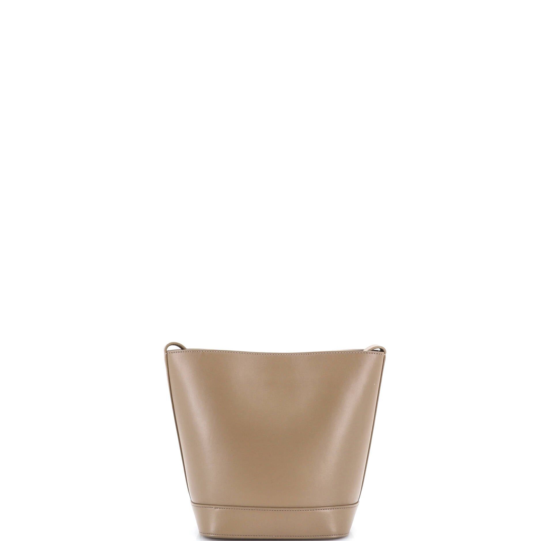 Celine Cuir Triomphe Bucket Bag Size ONE SIZE - 3 Thumbnail