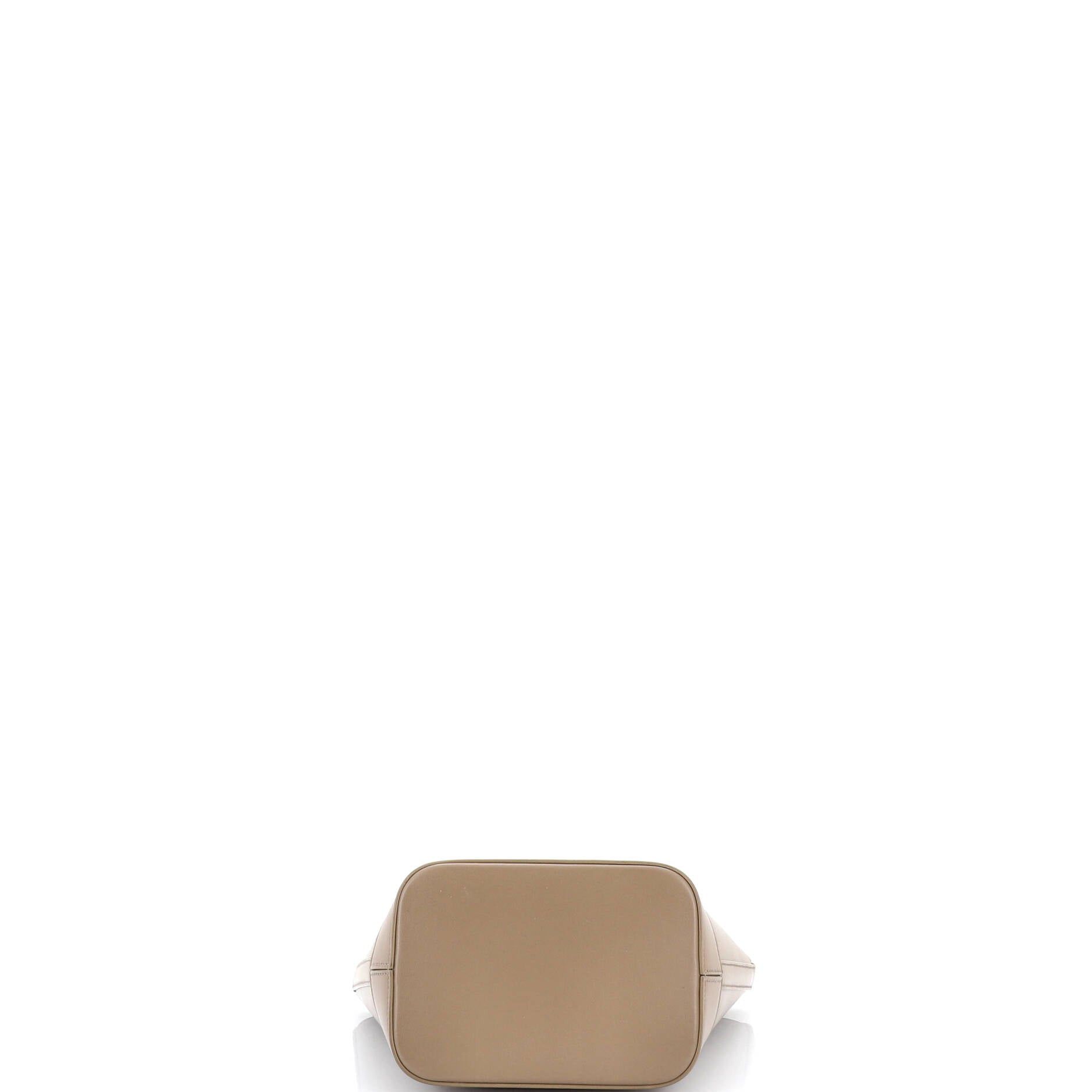 Celine Cuir Triomphe Bucket Bag Size ONE SIZE - 4 Thumbnail