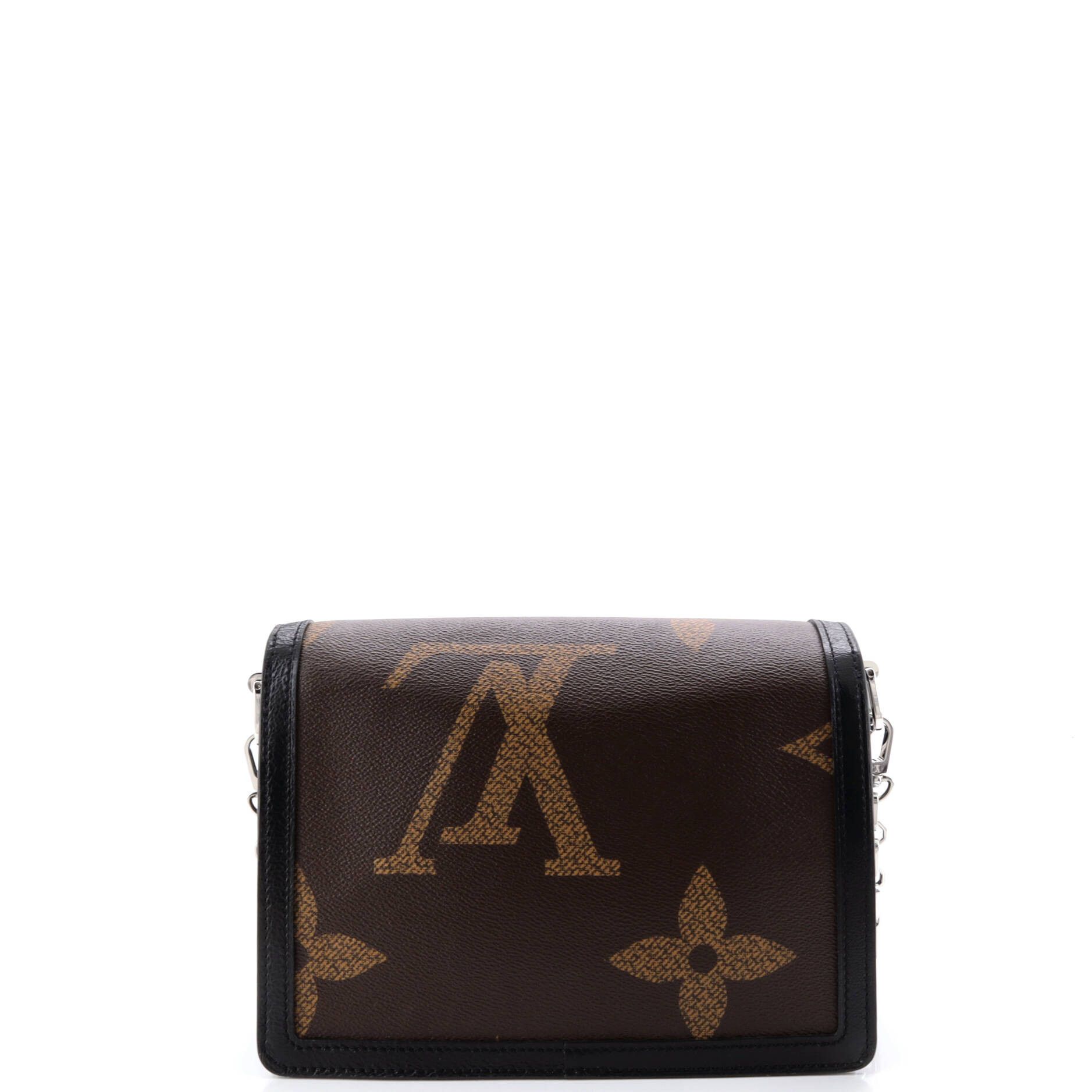 Louis Vuitton Dauphine Shoulder Bag Size ONE SIZE - 3 Thumbnail