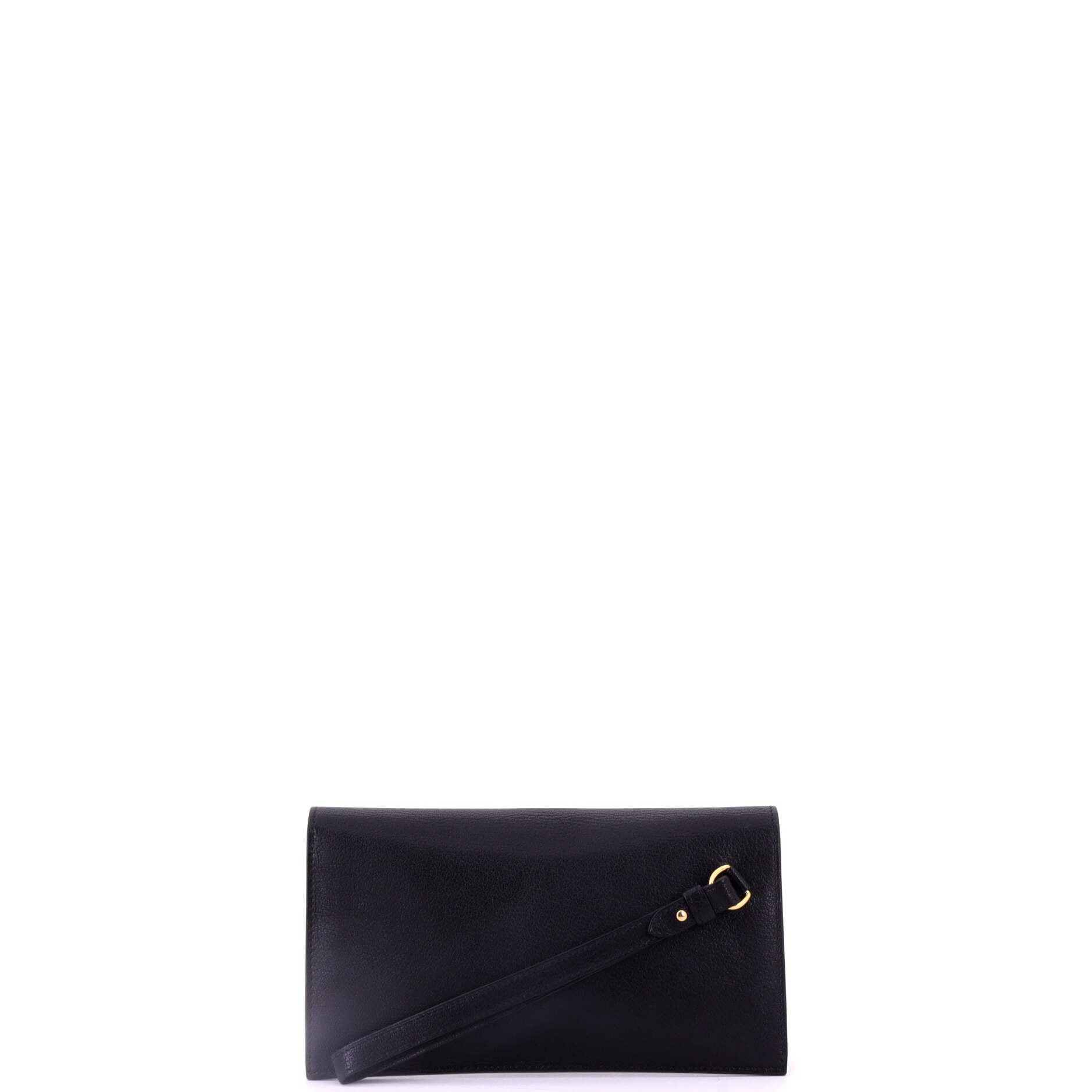 Hermes Kelly Pocket Wallet Size ONE SIZE - 3 Thumbnail