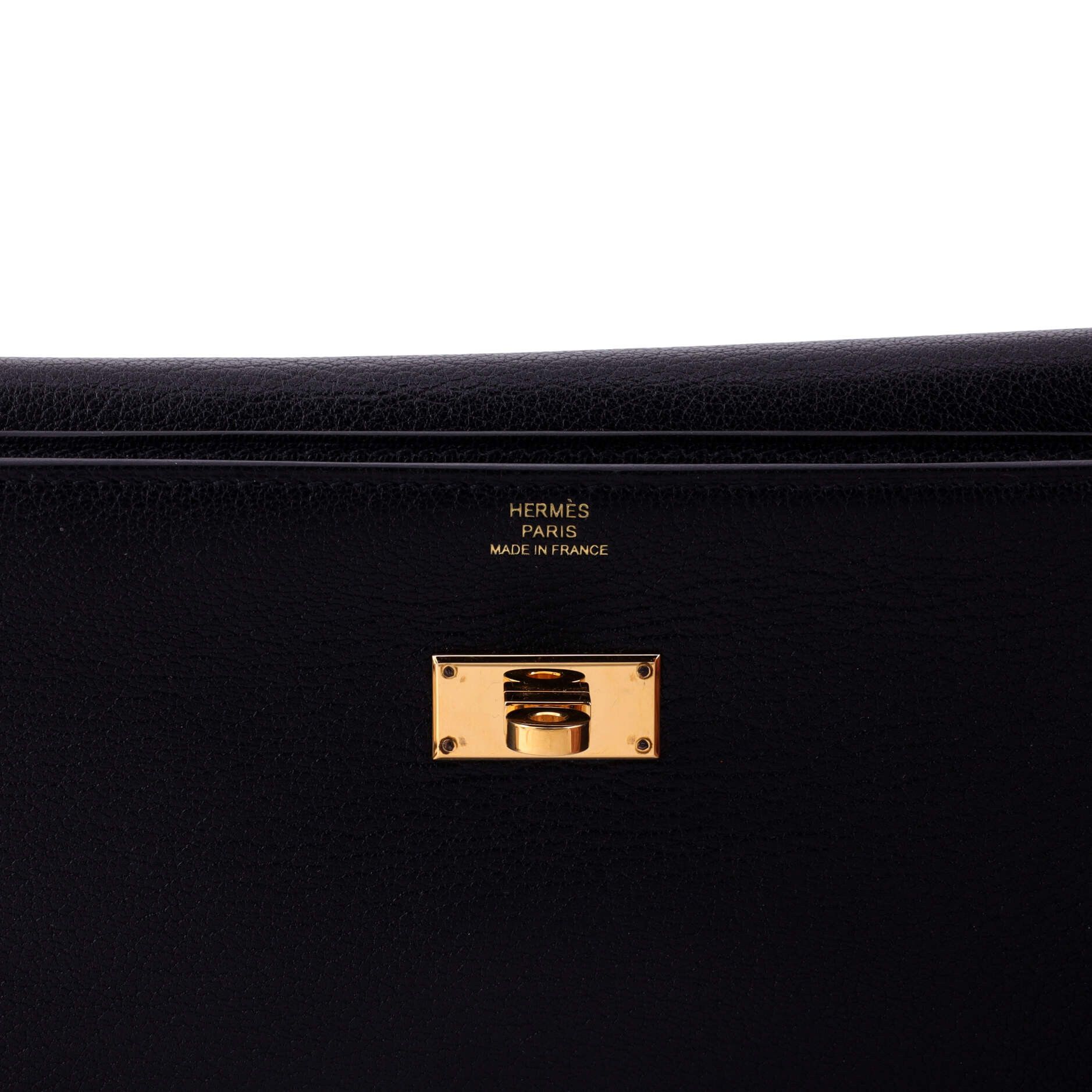 Hermes Kelly Pocket Wallet Size ONE SIZE - 5 Thumbnail