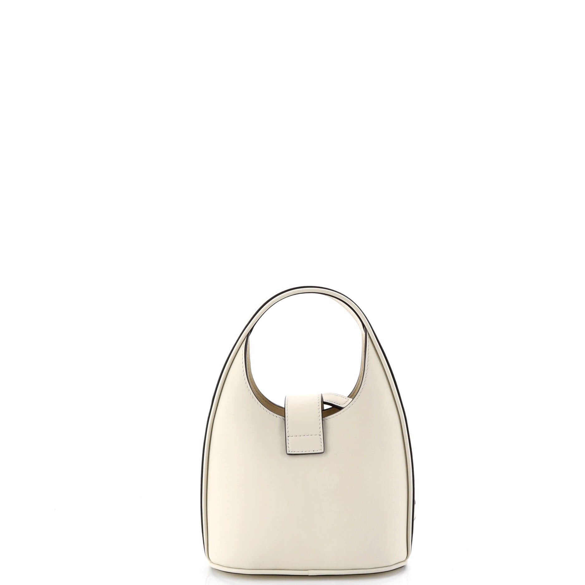 Salvatore Ferragamo Gancini Buckle Hobo Size ONE SIZE - 3 Thumbnail