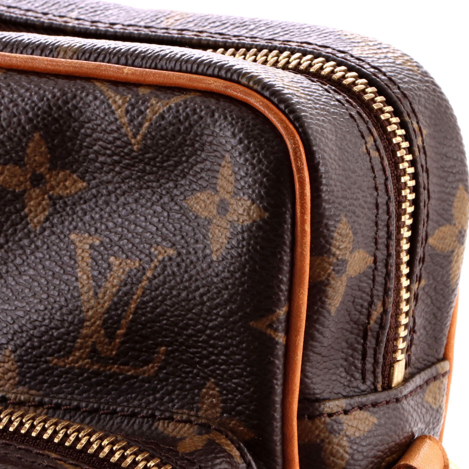 Louis Vuitton Amazone Bag Size ONE SIZE - 7 Thumbnail