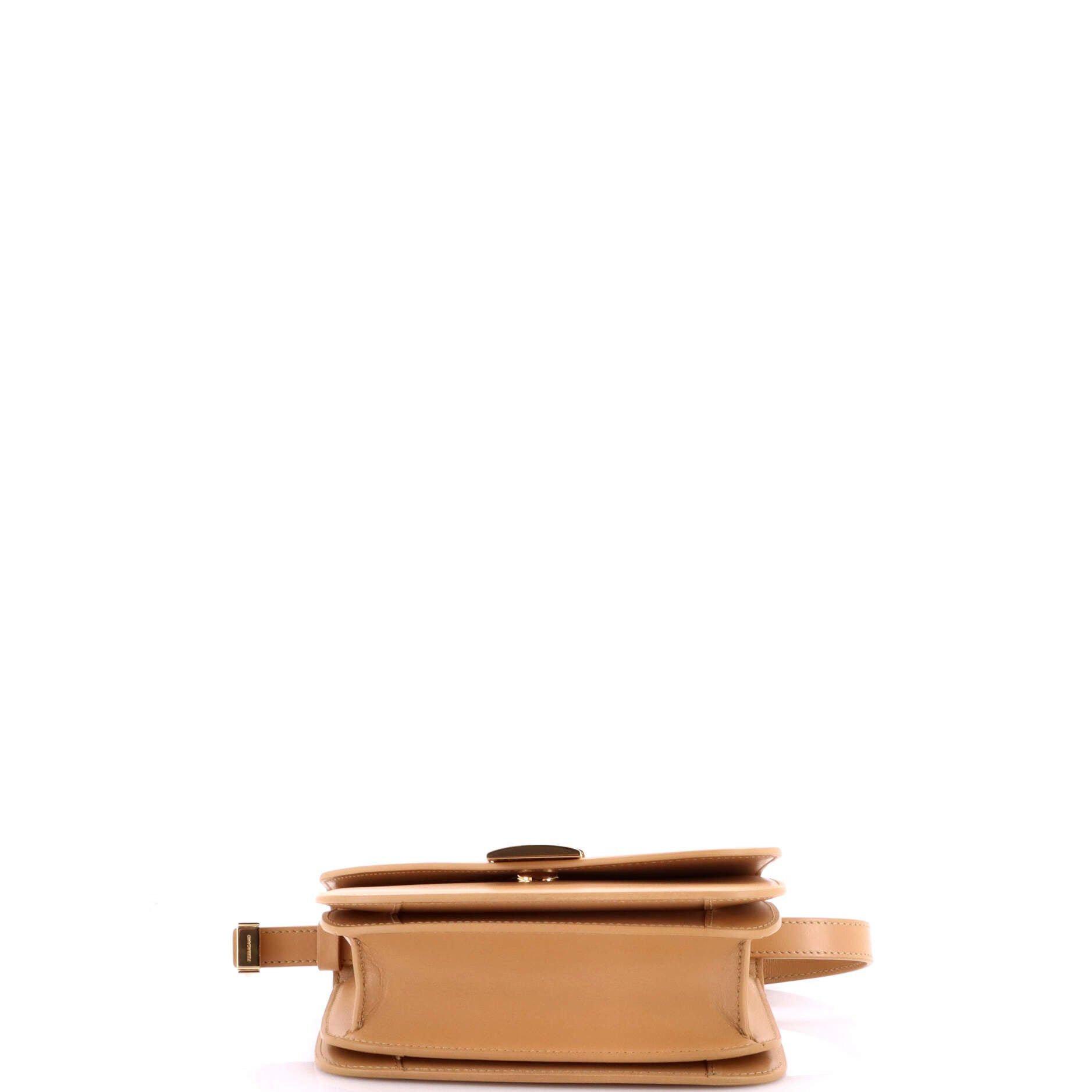 Salvatore Ferragamo Fiamma Crossbody Bag Size ONE SIZE - 4 Thumbnail
