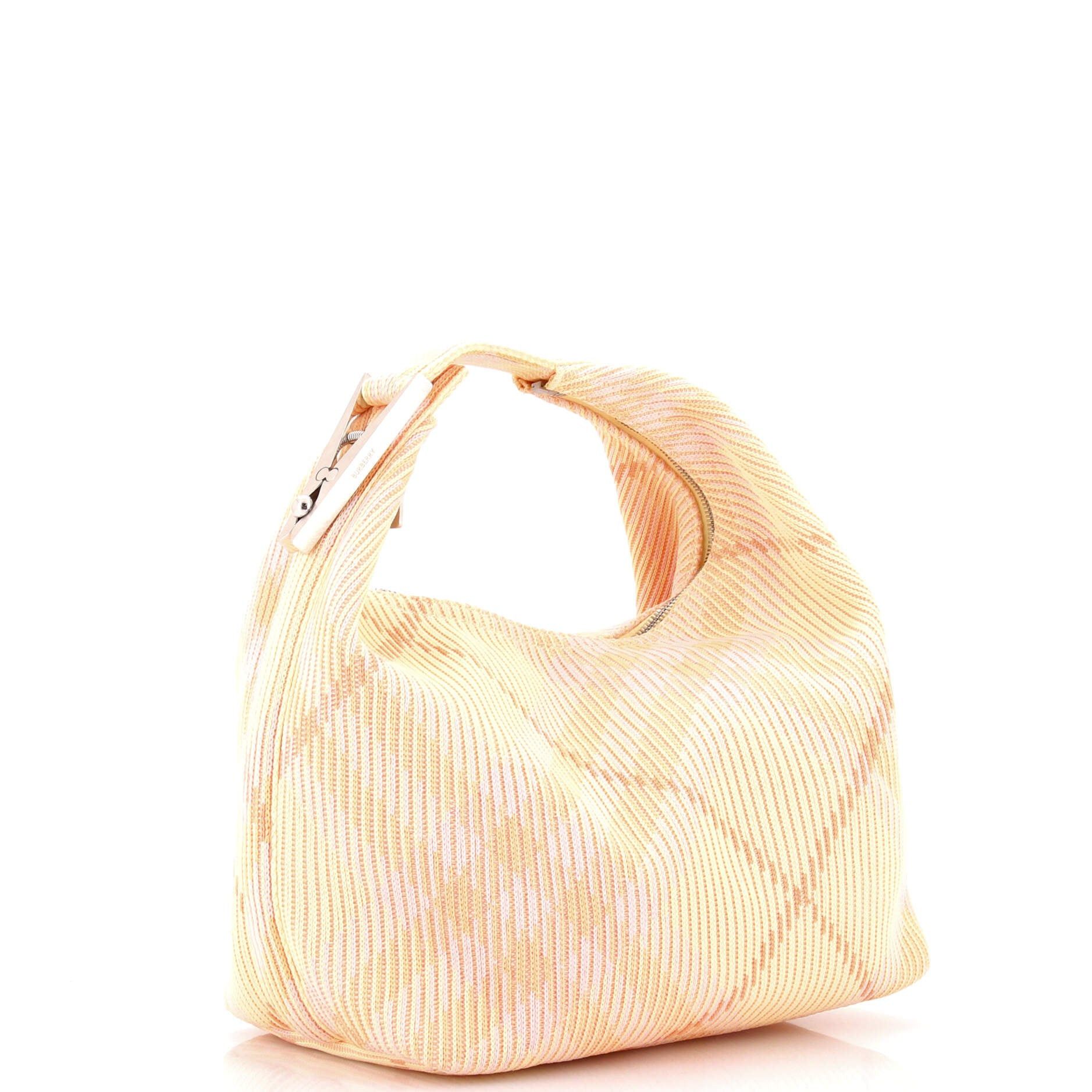 Burberry Peg Handle Bag Size ONE SIZE - 2 Thumbnail